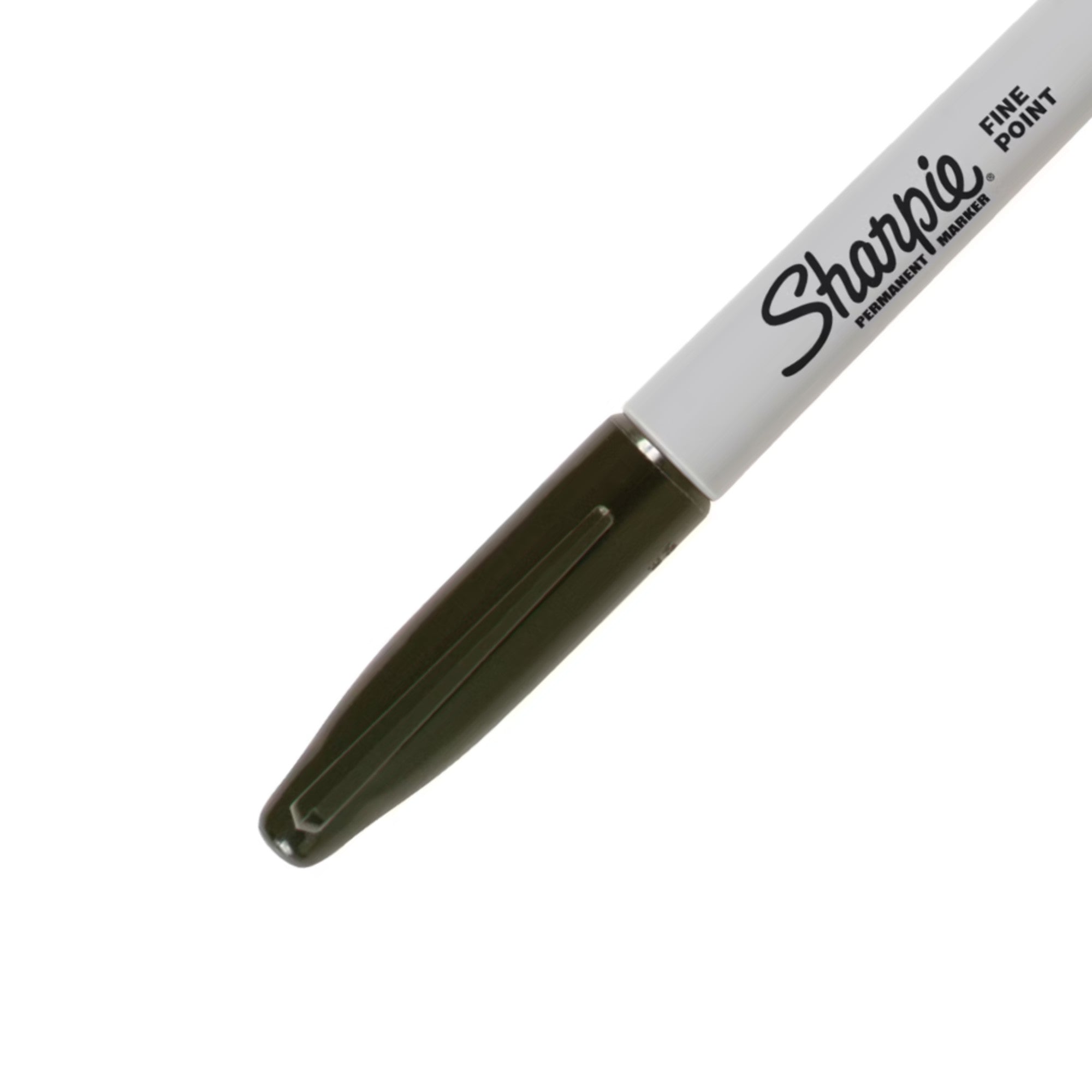 Sharpie Permanent Marker, Black