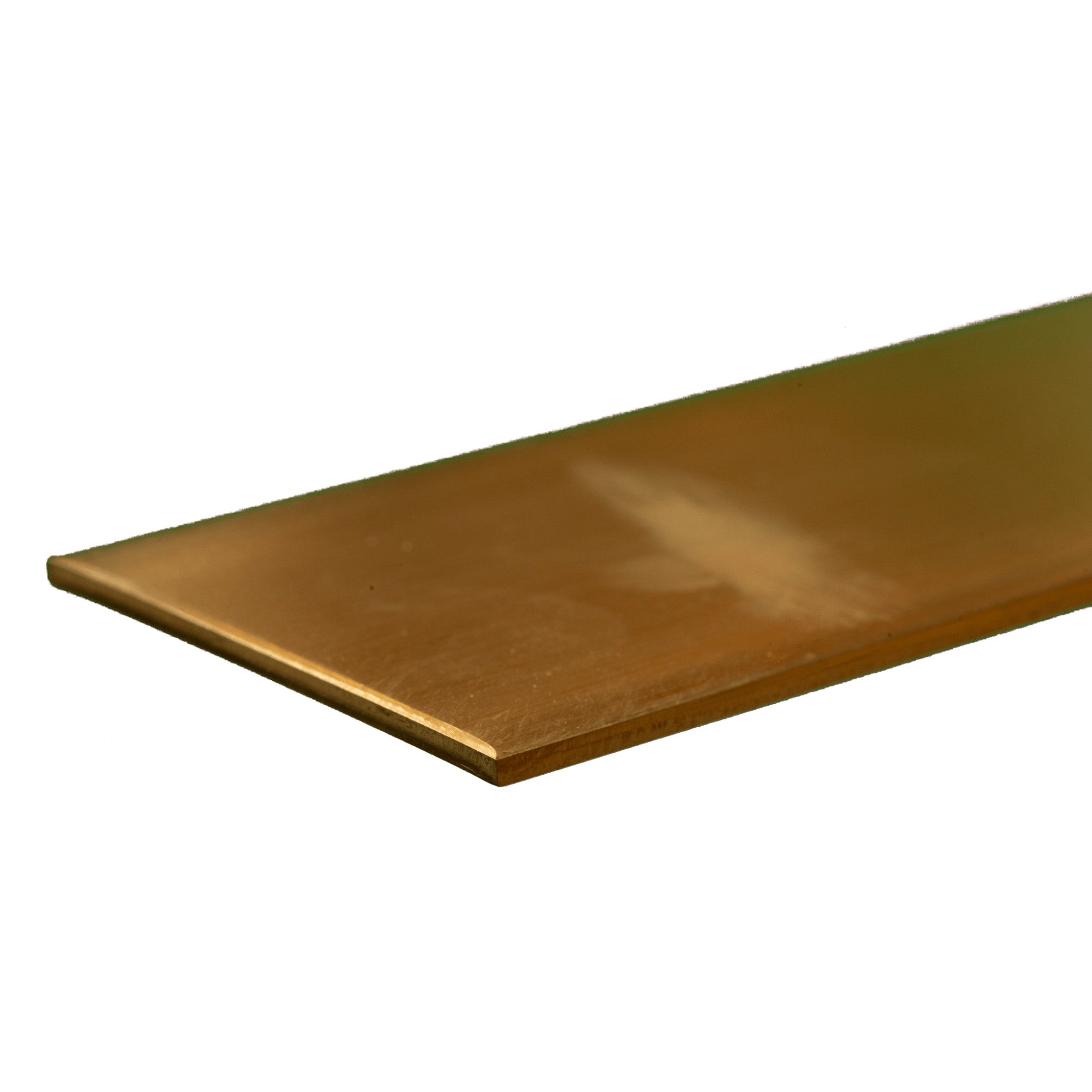 Brass Strip .016 (164)  2  12in