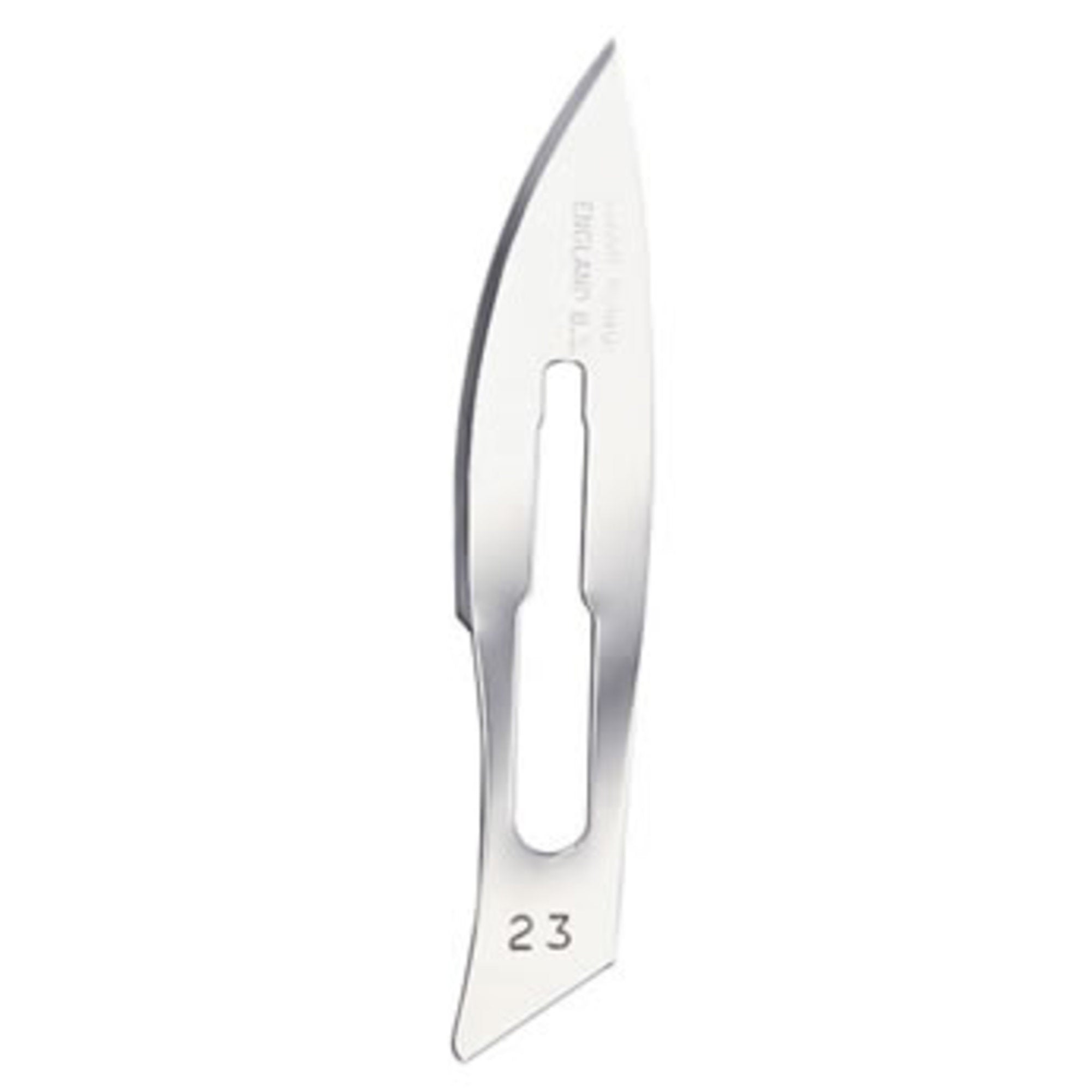 Surgical Knife Handle No 4 & 26-Blades Metal