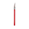 K30 Light Duty Rite-Cut Knife with Safety Cap, Red (Carded)