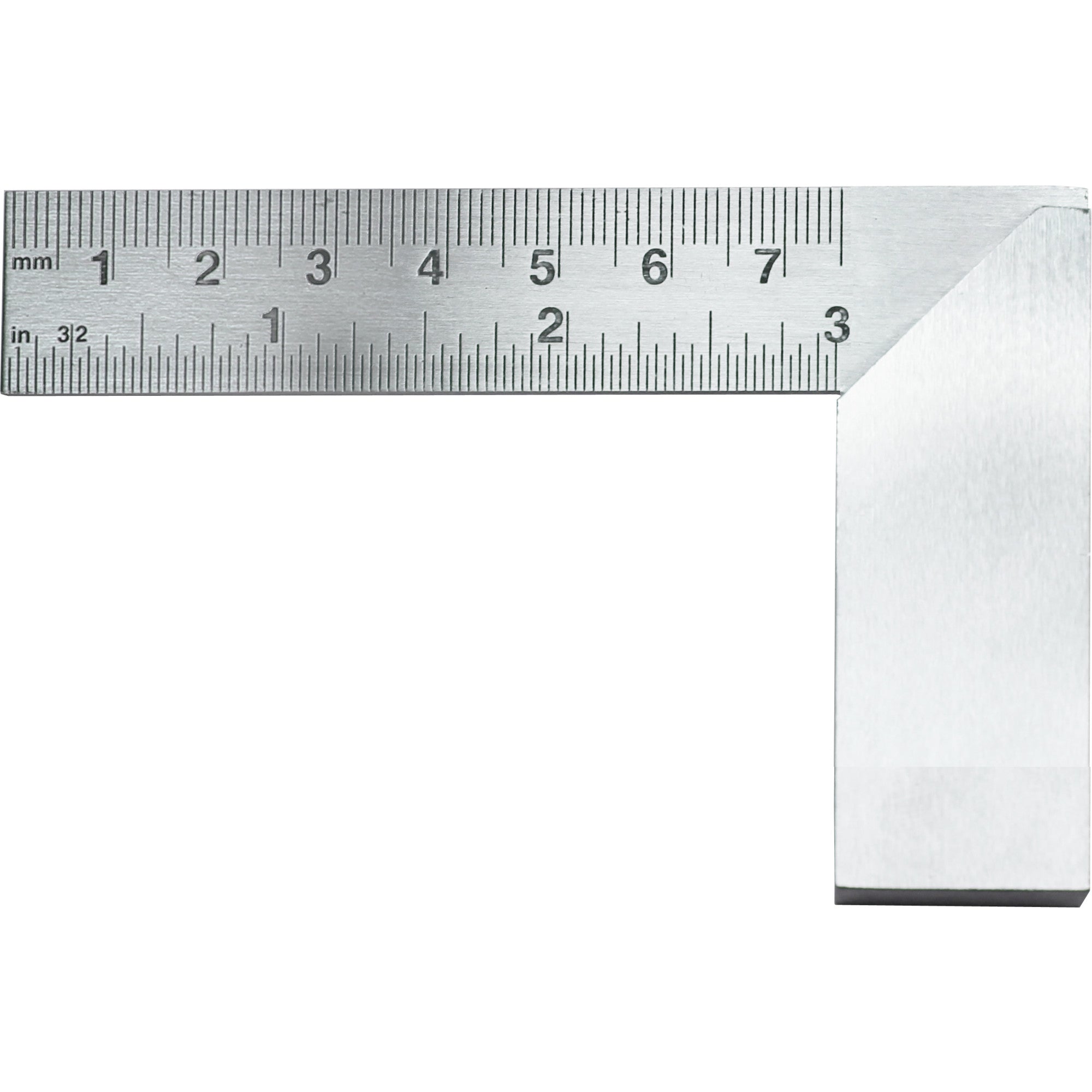 Precision Carbon Steel Machine Square 3in (7.62cm)