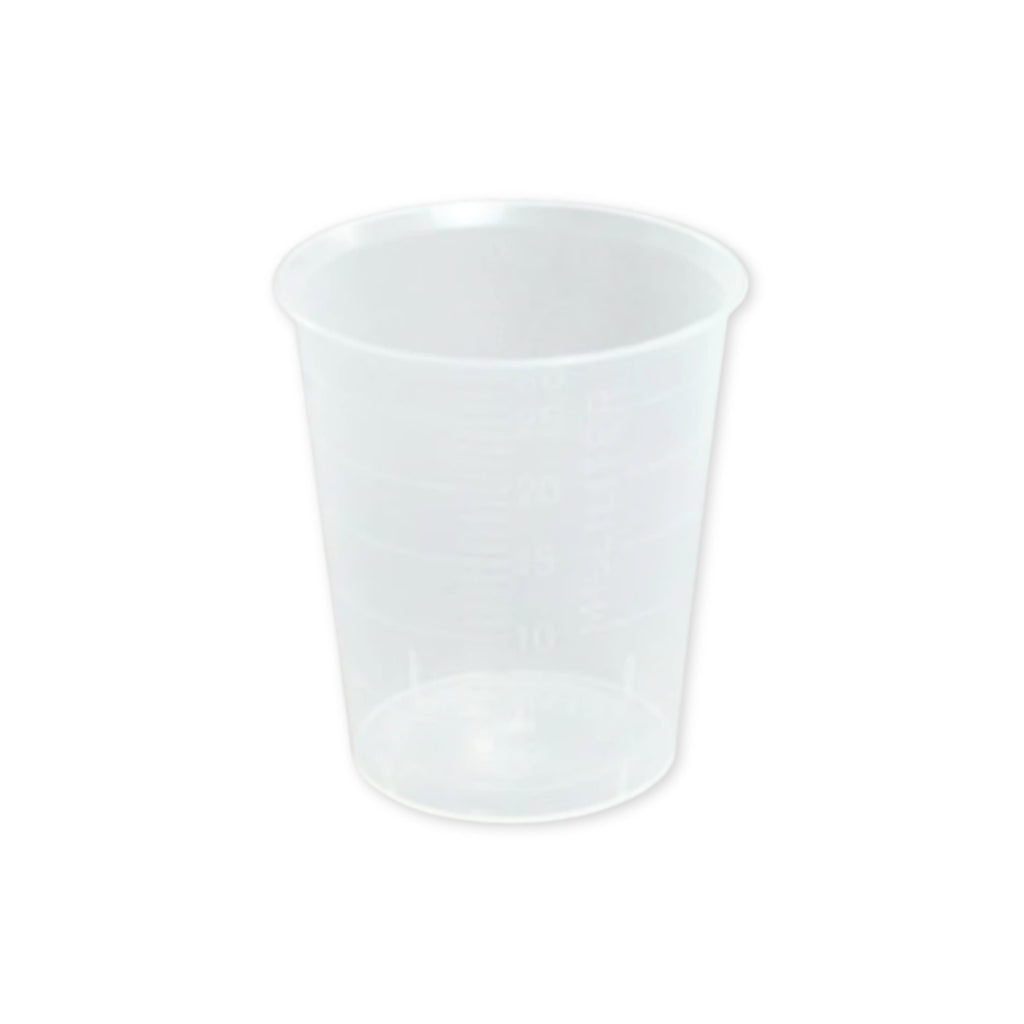 Measuring Cup 25ml (10 pcs)