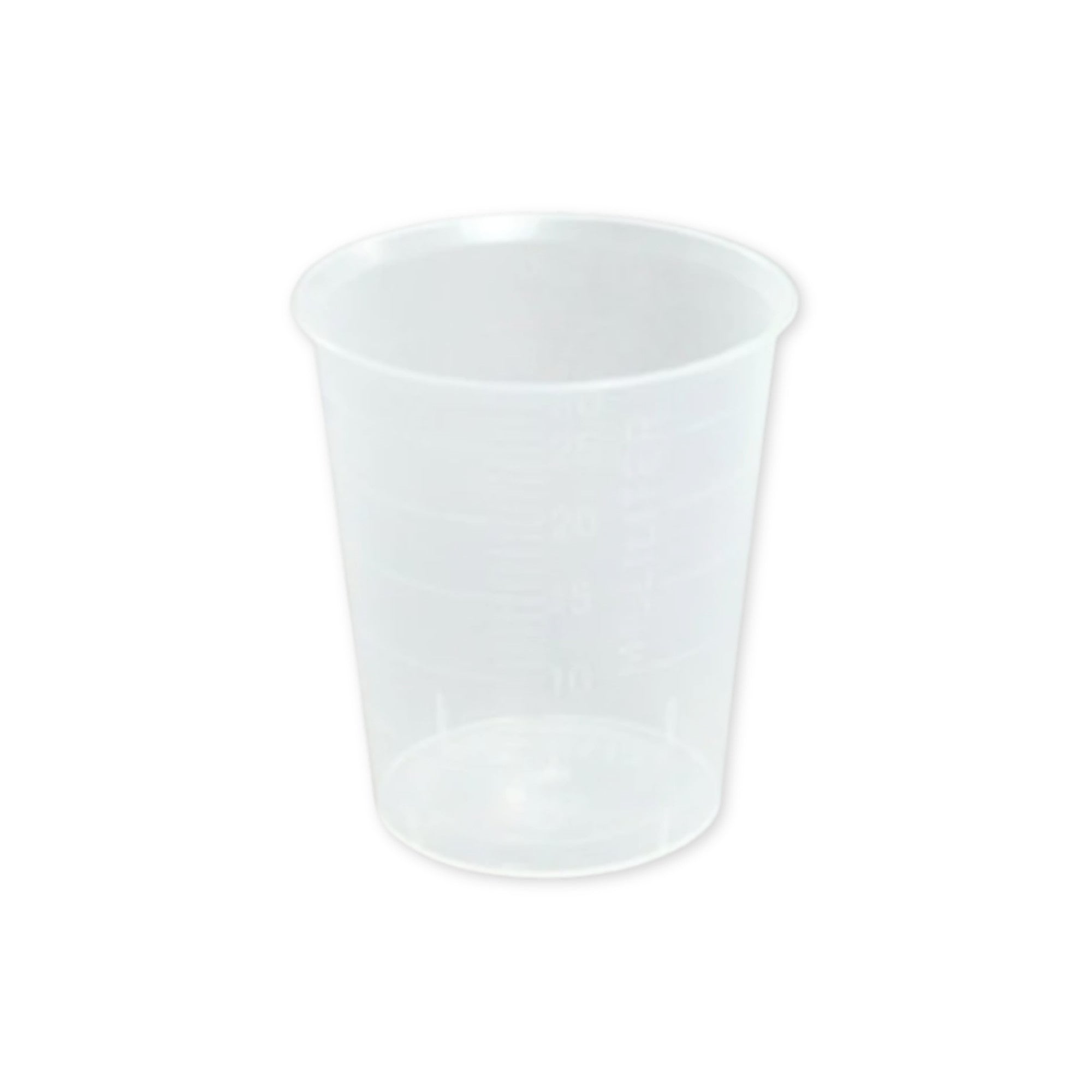 Measuring Cup 25ml (10 pcs)