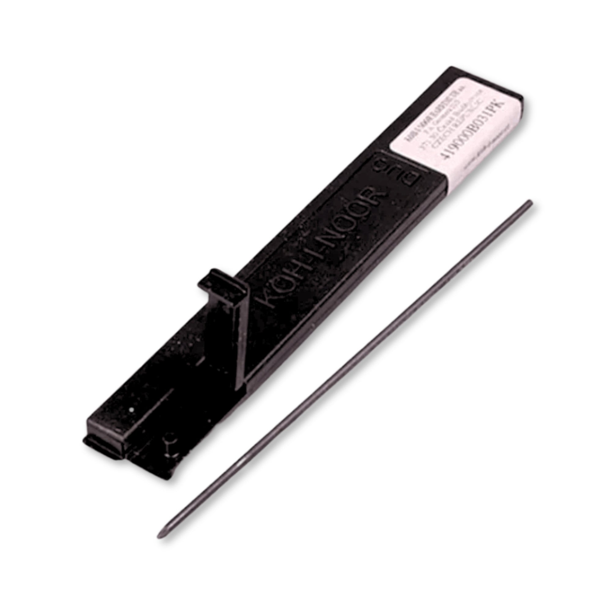 Pencil, Koh-i-Noor & leads - Spare leads - 2H