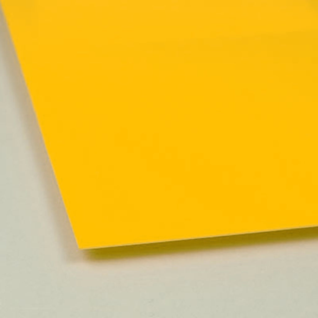 HIPS Sheet Coloured 1.0  457  254mm, Red (20 pcs)