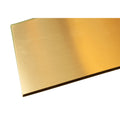 Brass Sheet .010in  6  12in