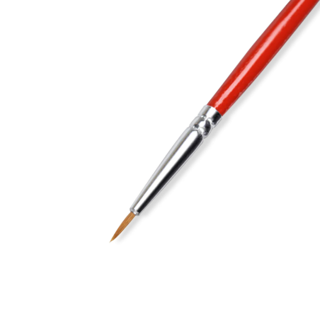 Hobby Brush 00 (12 pcs)