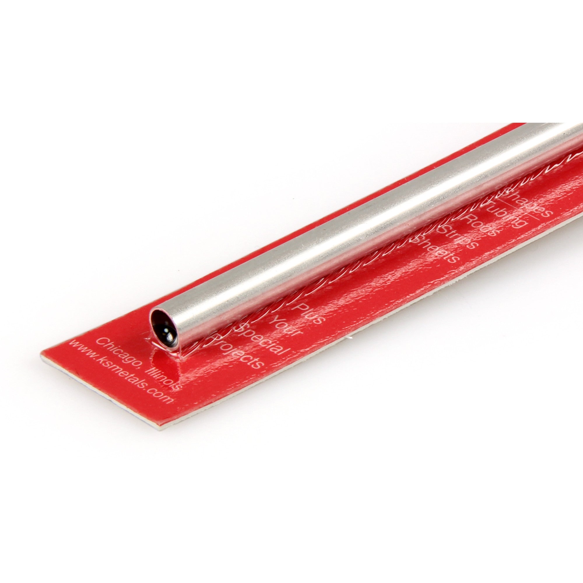 Aluminium Round Tube, 1/16  12in - .014in Wall (3 pcs)