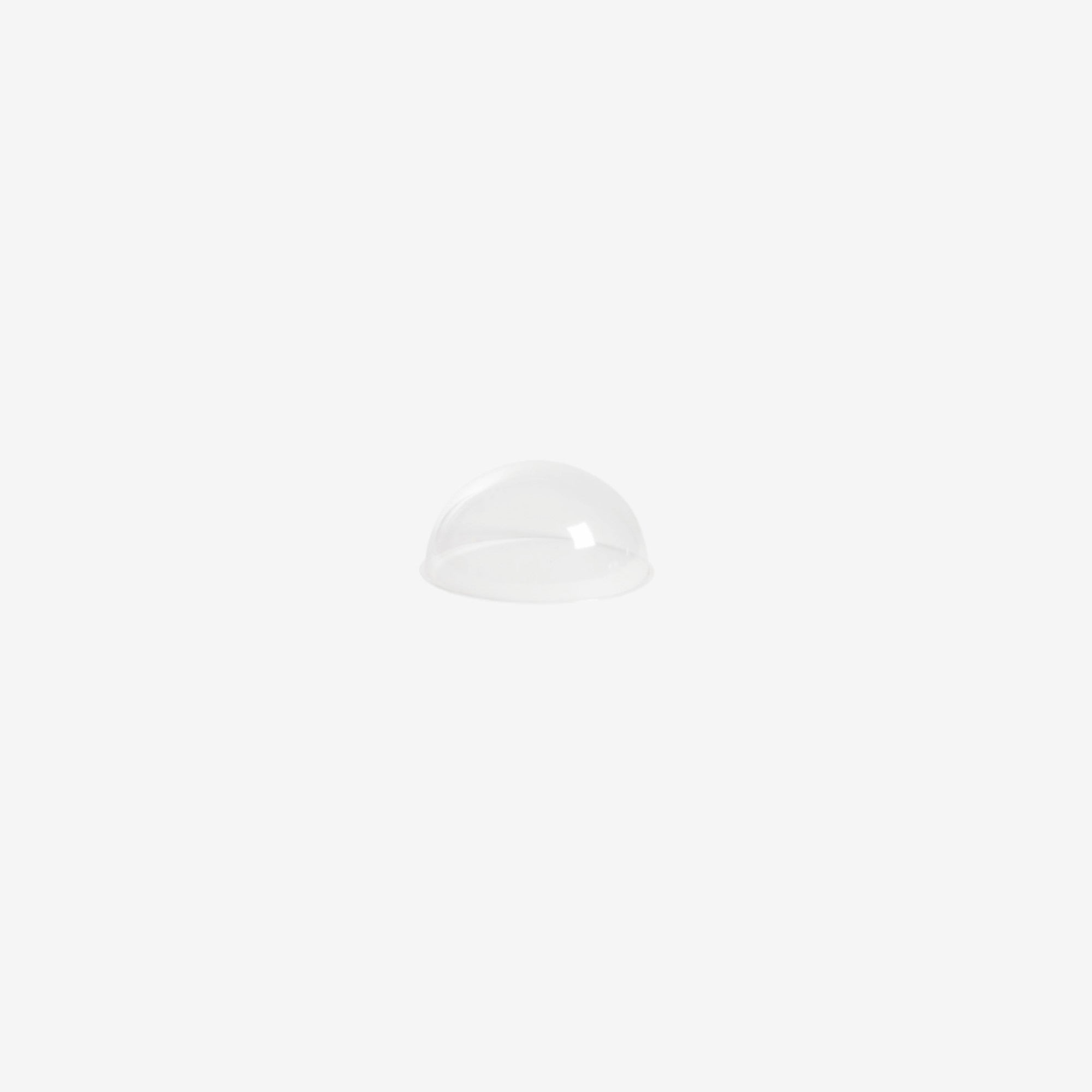 Hemisphere - 9.5mm diam