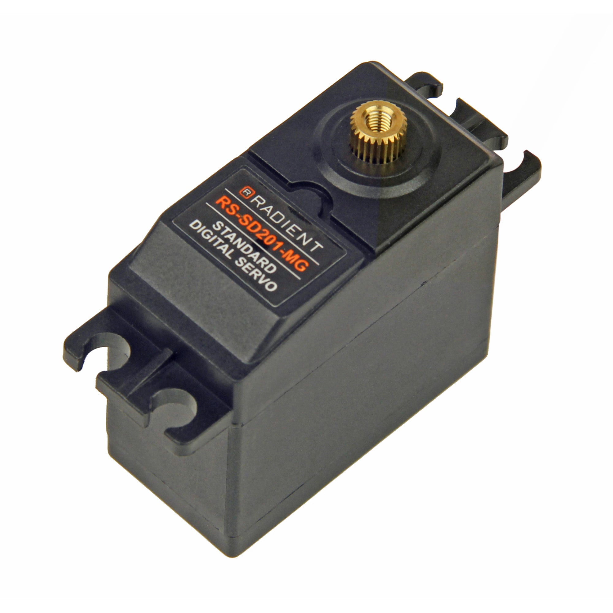 RS-SD201-MG Standard Digital HV MG Servo 10kg 0.1s 6.0 - 7.4V