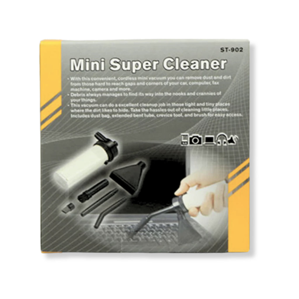 Vacuum Cleaner, Mini