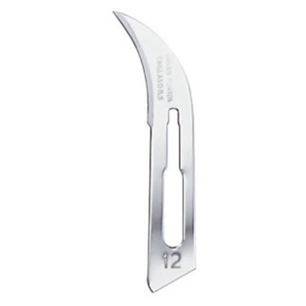 Surgical Knife Handle No 3 & 10A Blades Metal