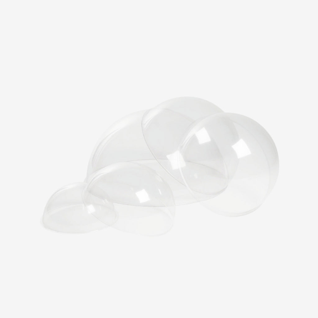 Hemisphere - 9.5mm diam