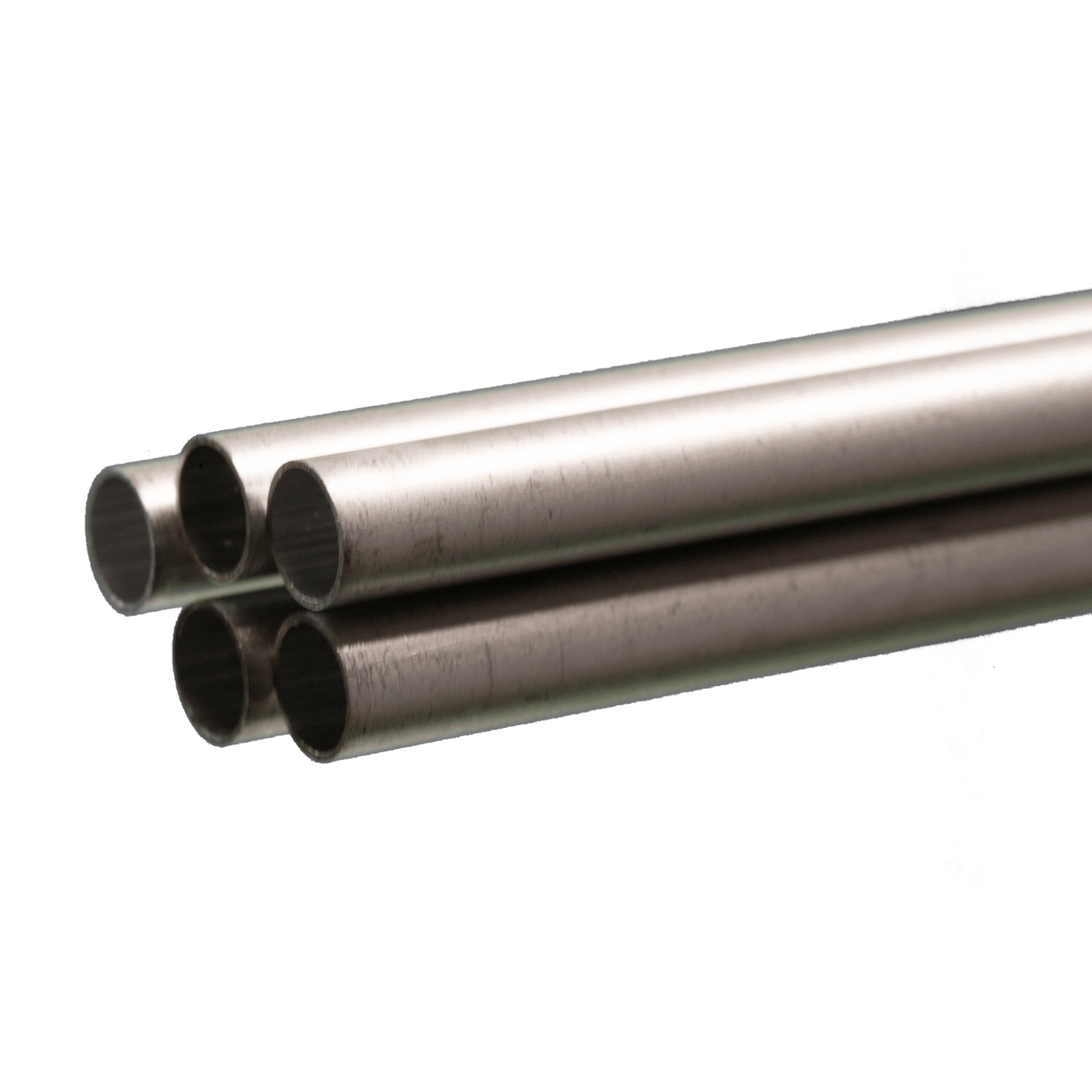 Aluminium Round Tube, 1/16  12in - .014in Wall (3 pcs)