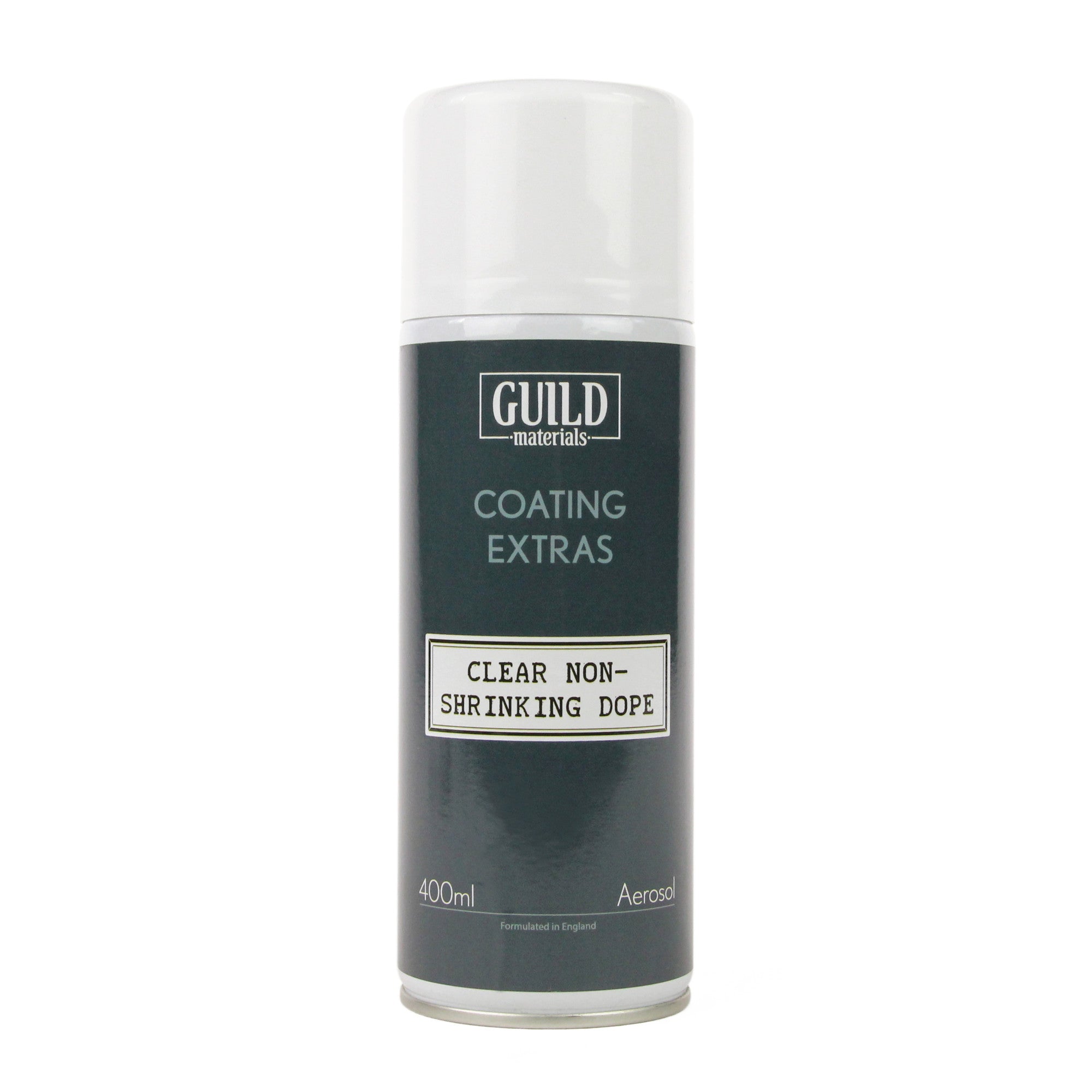 Clear Non-Shrinking Dope (60ml Jar)