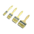Brush, Natural Bristles, Plastic Handle - 25mm