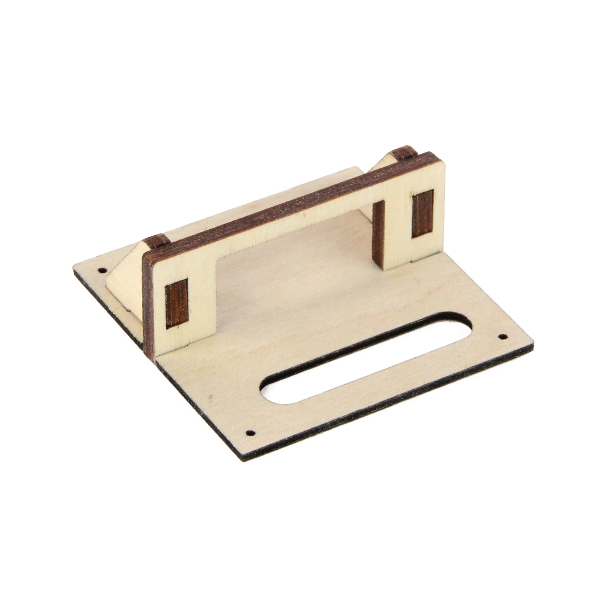 Standard Servo Mount