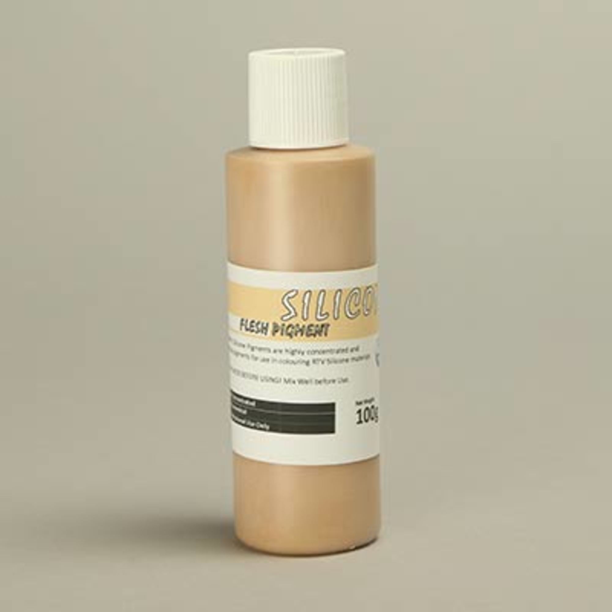Silicone Pigments - Red