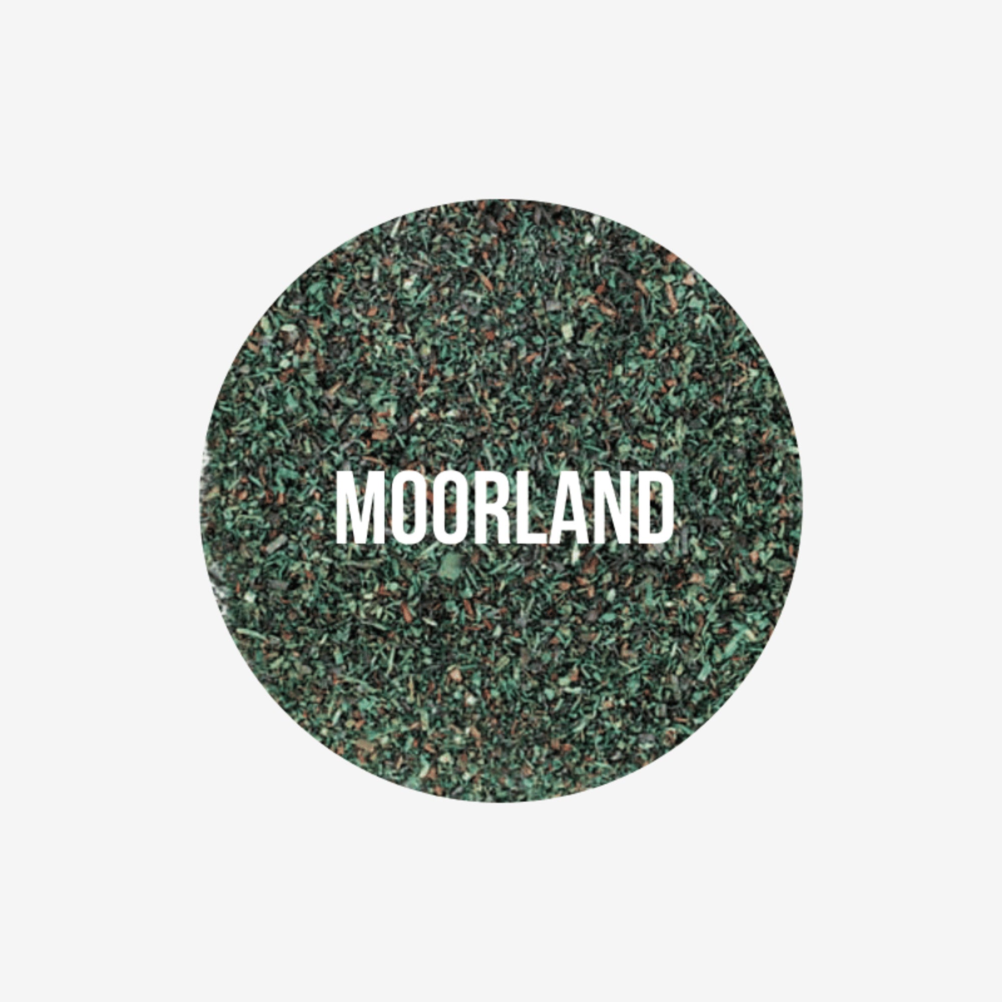 Fine Scatter Dark Green (Js12)
