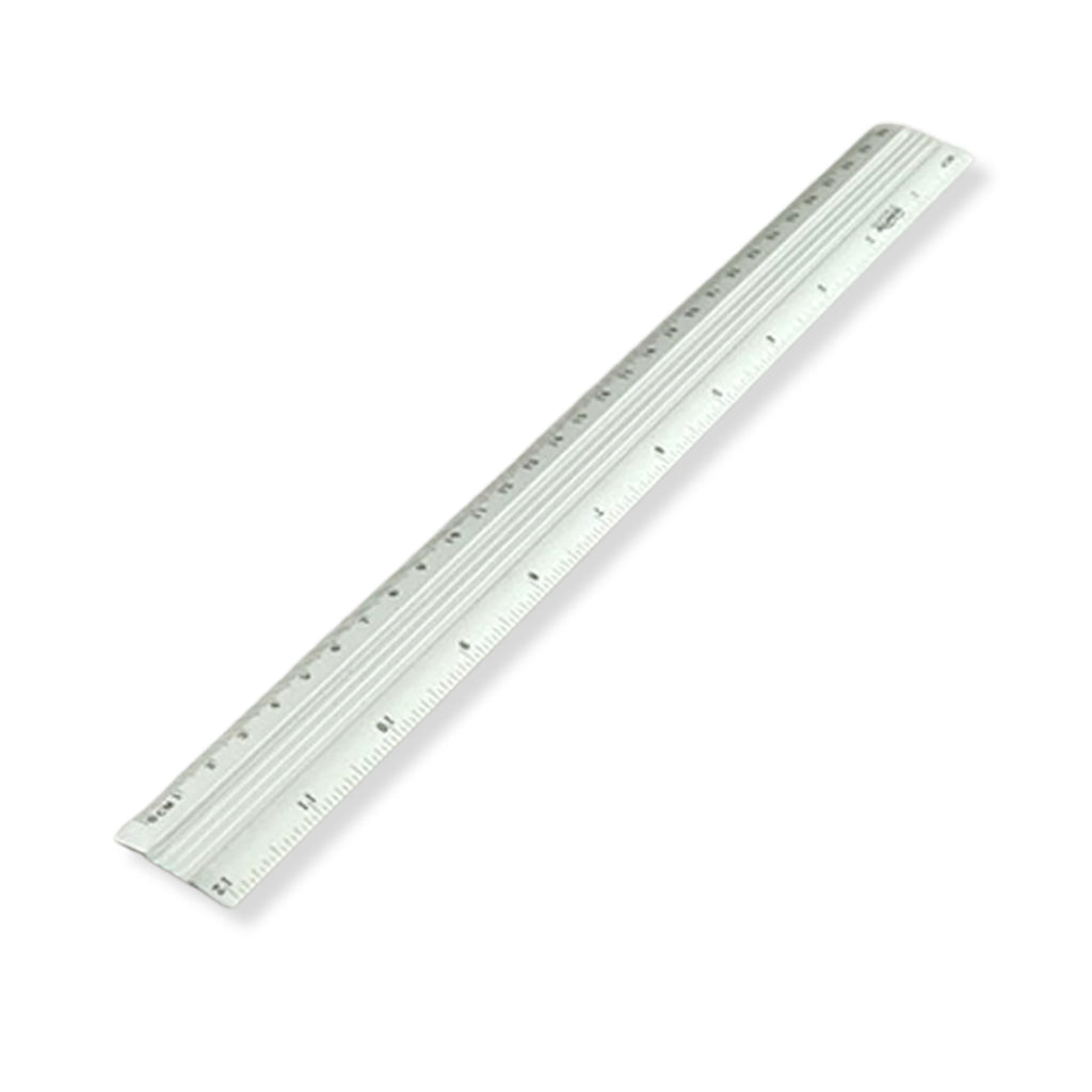 Safety Rule, Aluminium Indented