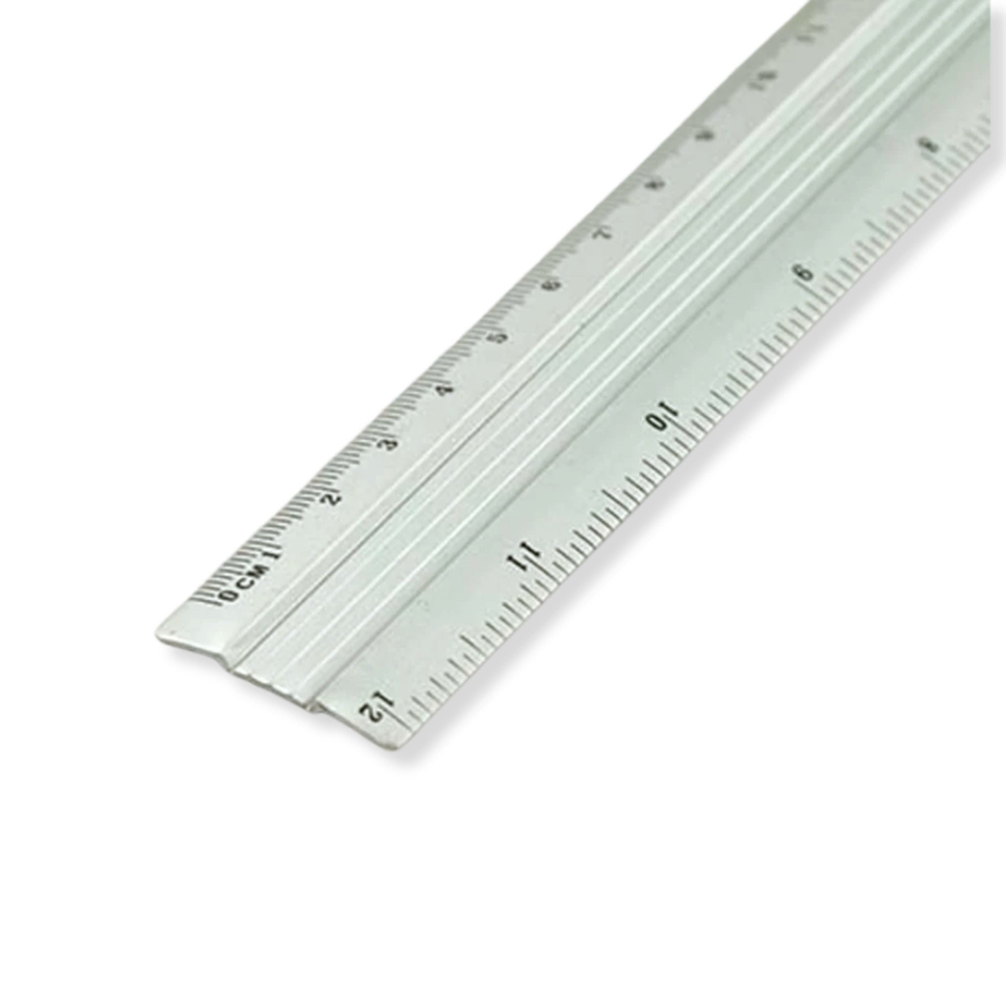 Safety Rule, Aluminium Indented