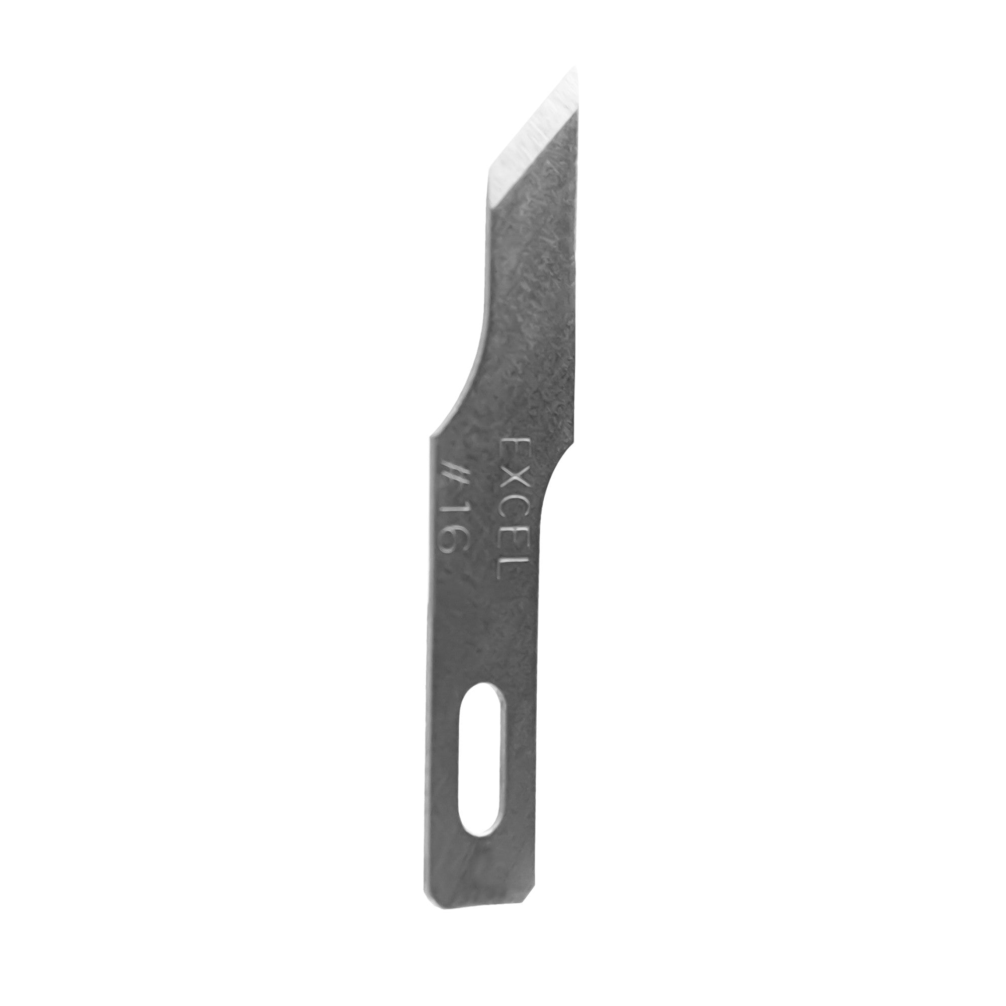 #16 Stencil Edge Blade, Shank 0.25" (0.58 cm) (5 pcs) (Carded)
