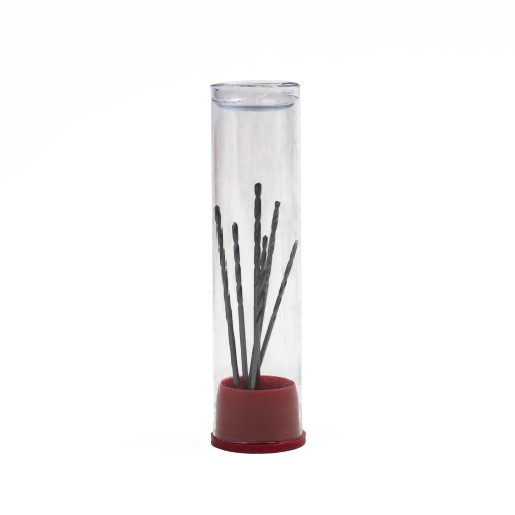 6 Assorted Drills (Carded)