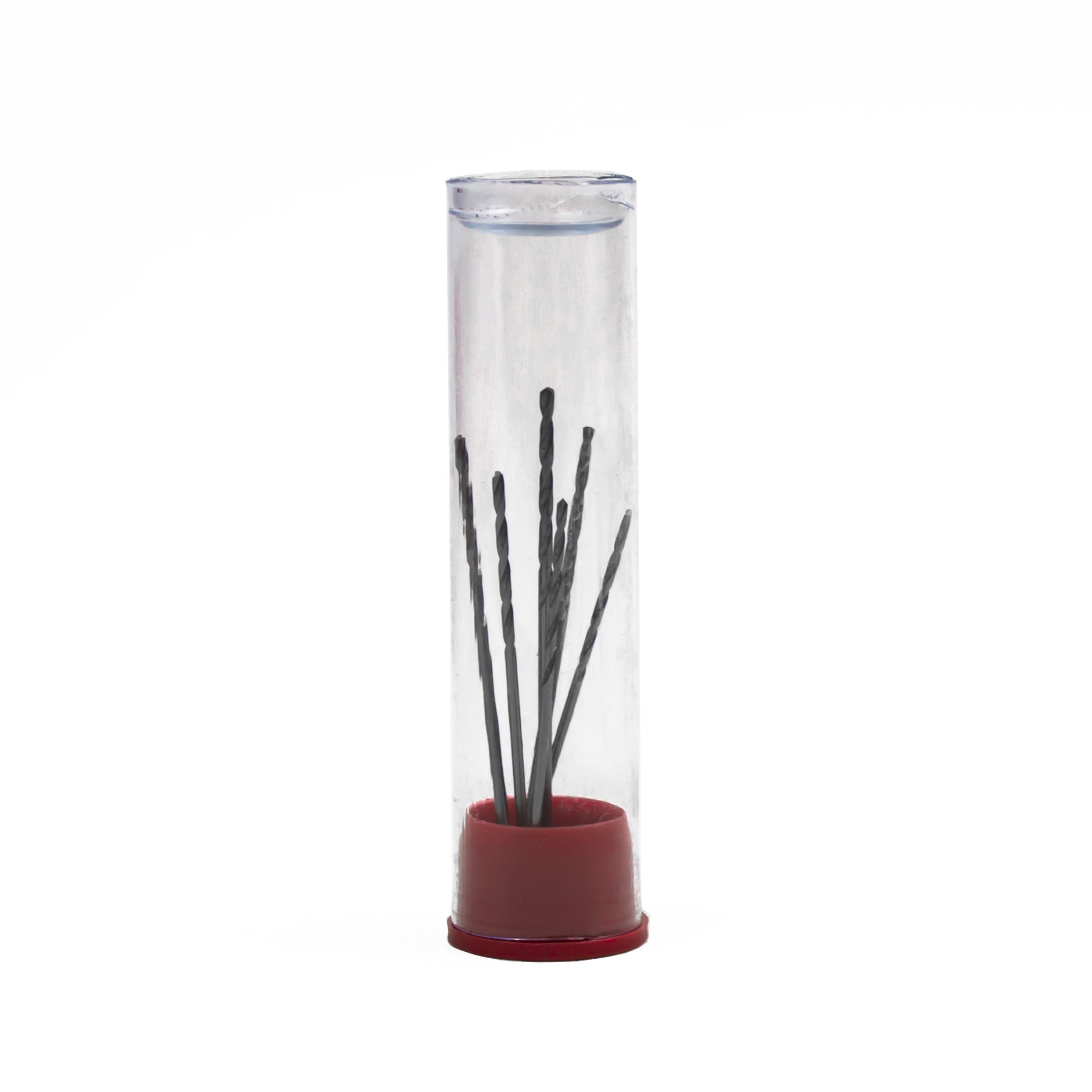 6 Assorted Drills (Carded)