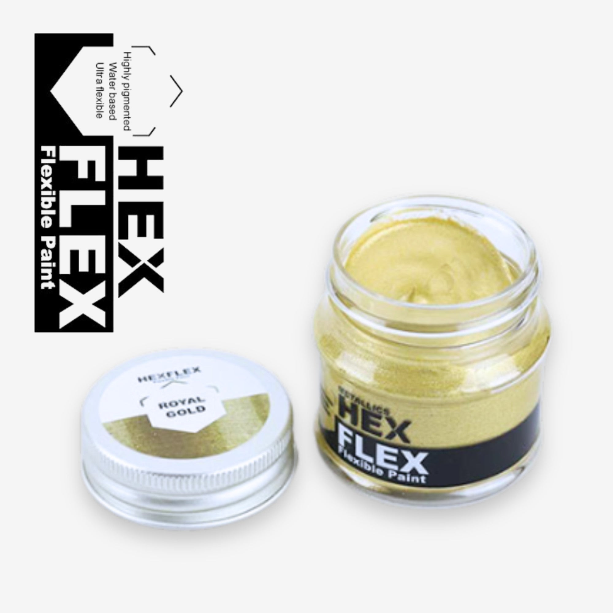 HexFlex 50ml Red