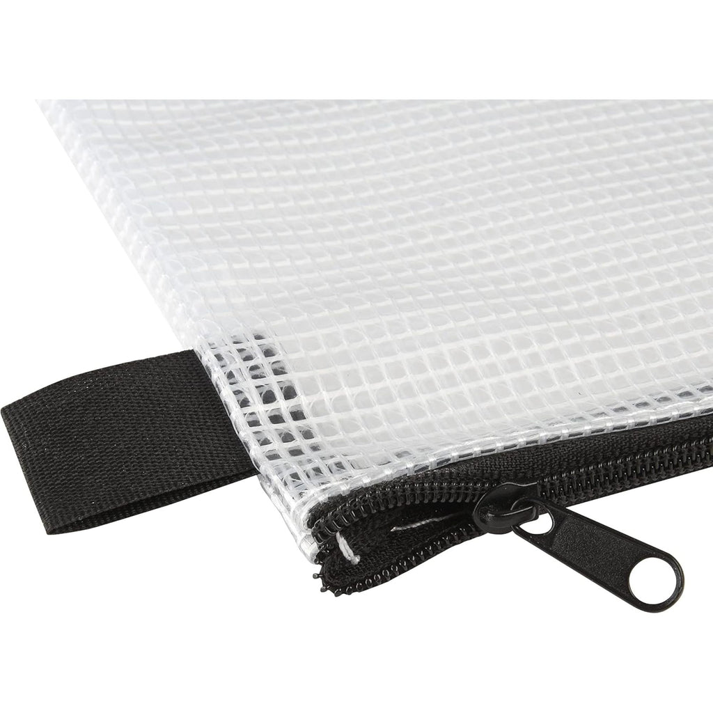 Bag Heavy Duty Zipped A4