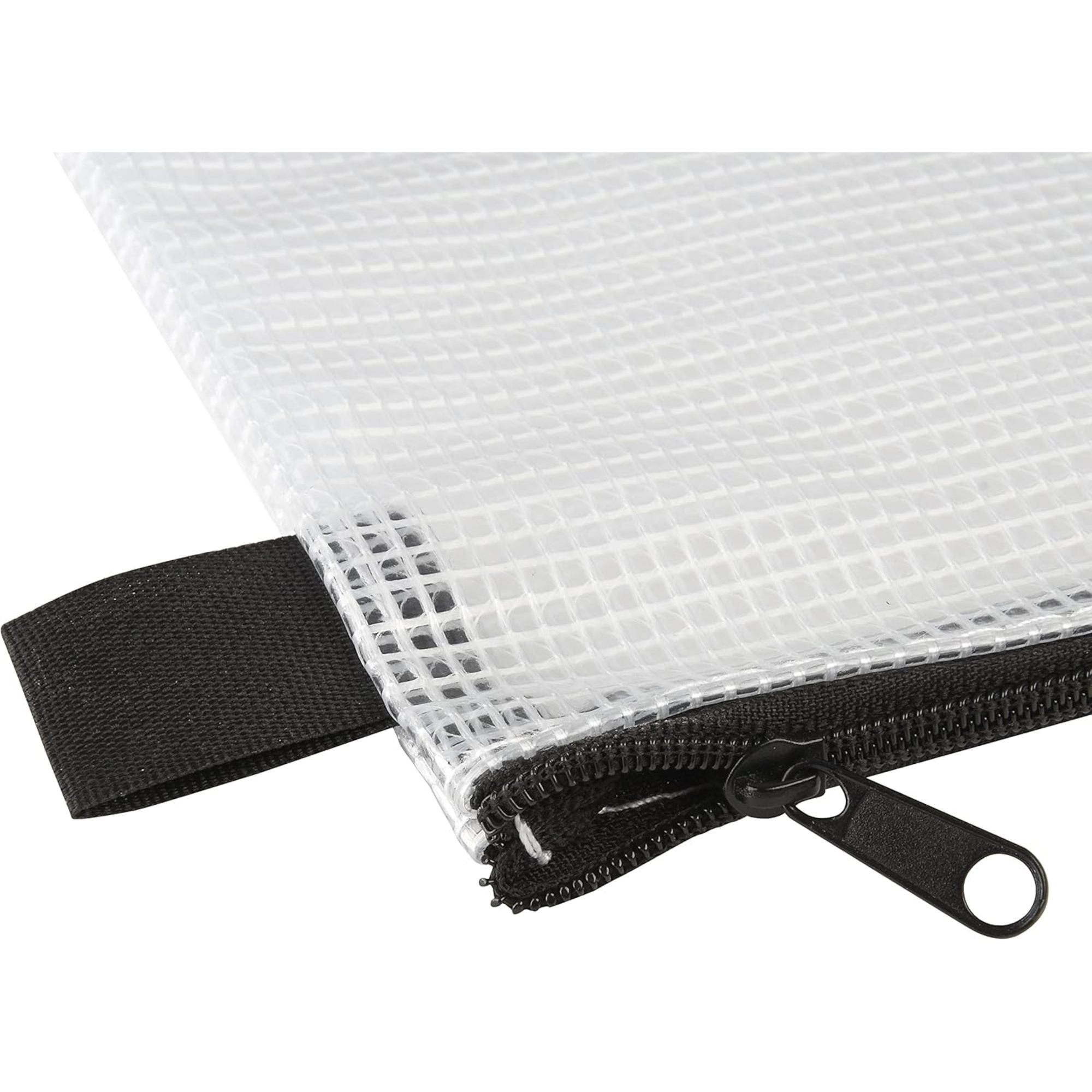 Bag Heavy Duty Zipped A4