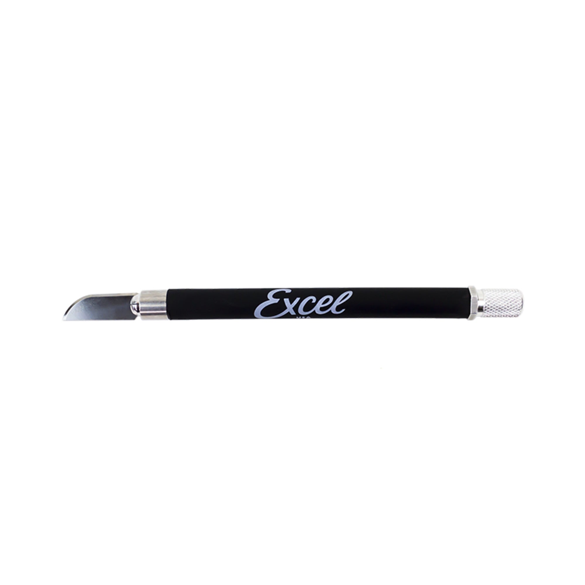 K3 Pen Knife, Light Duty Round Handle with Safety Cap (Carded)