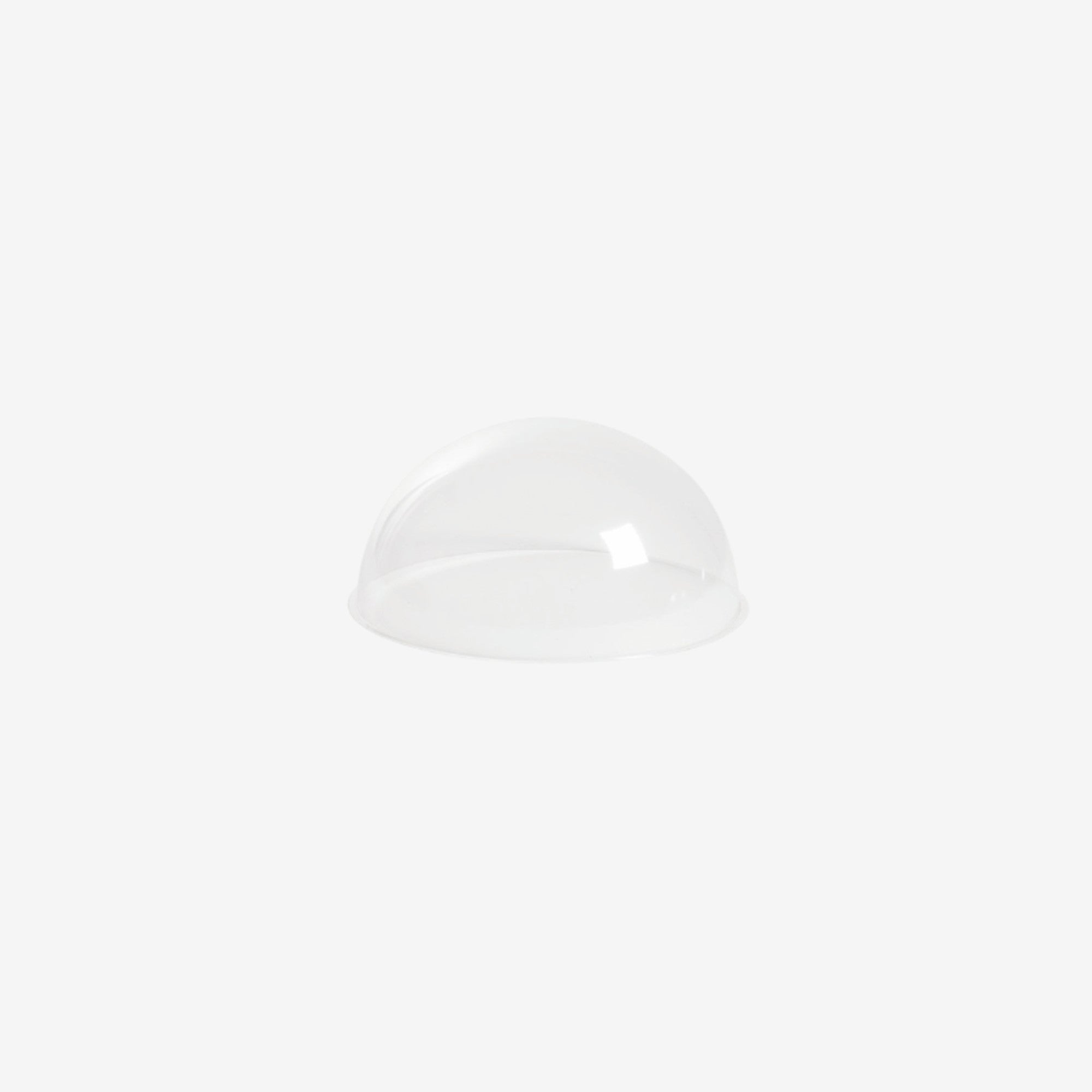 Hemisphere - 9.5mm diam