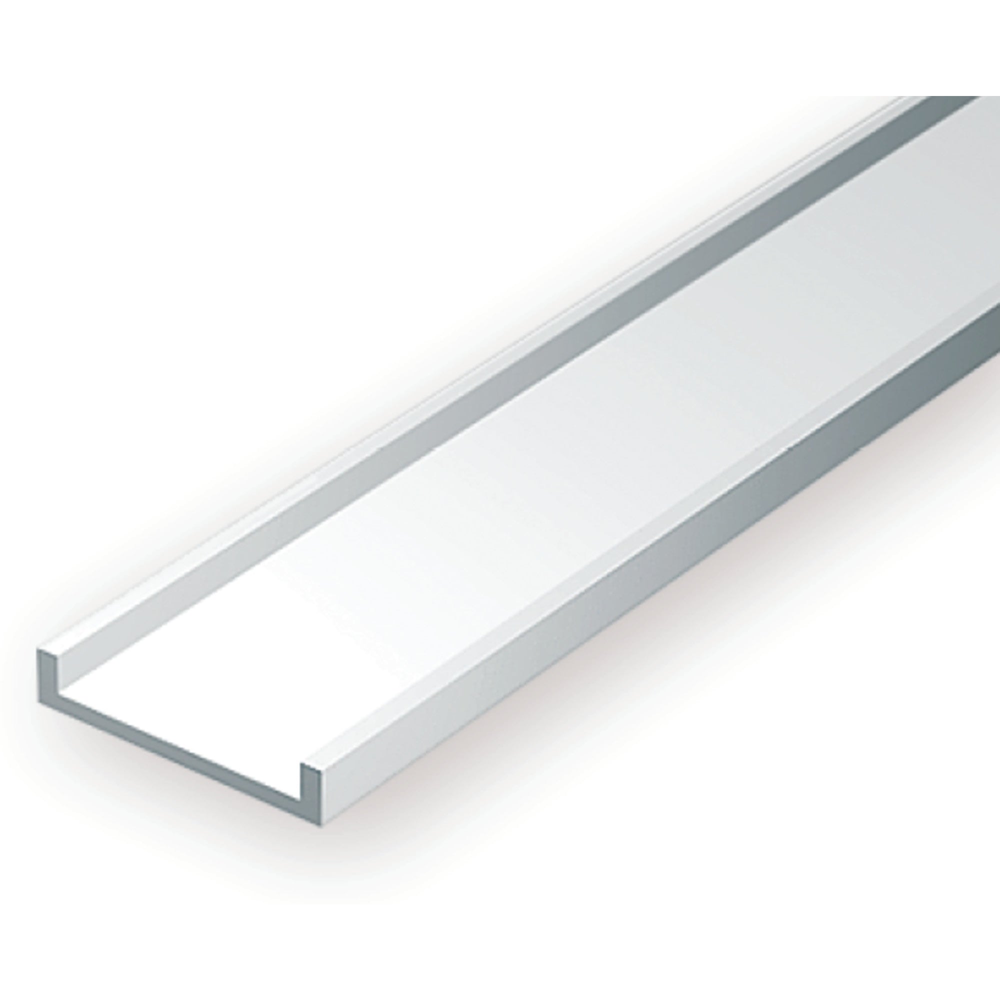 14in (~35cm) C-Channel .060in (~1.5mm) (4 per pack)