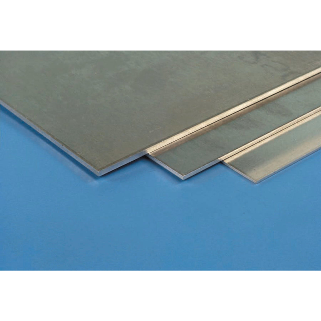 Tin Coated Steel Sheet .008  6  12in