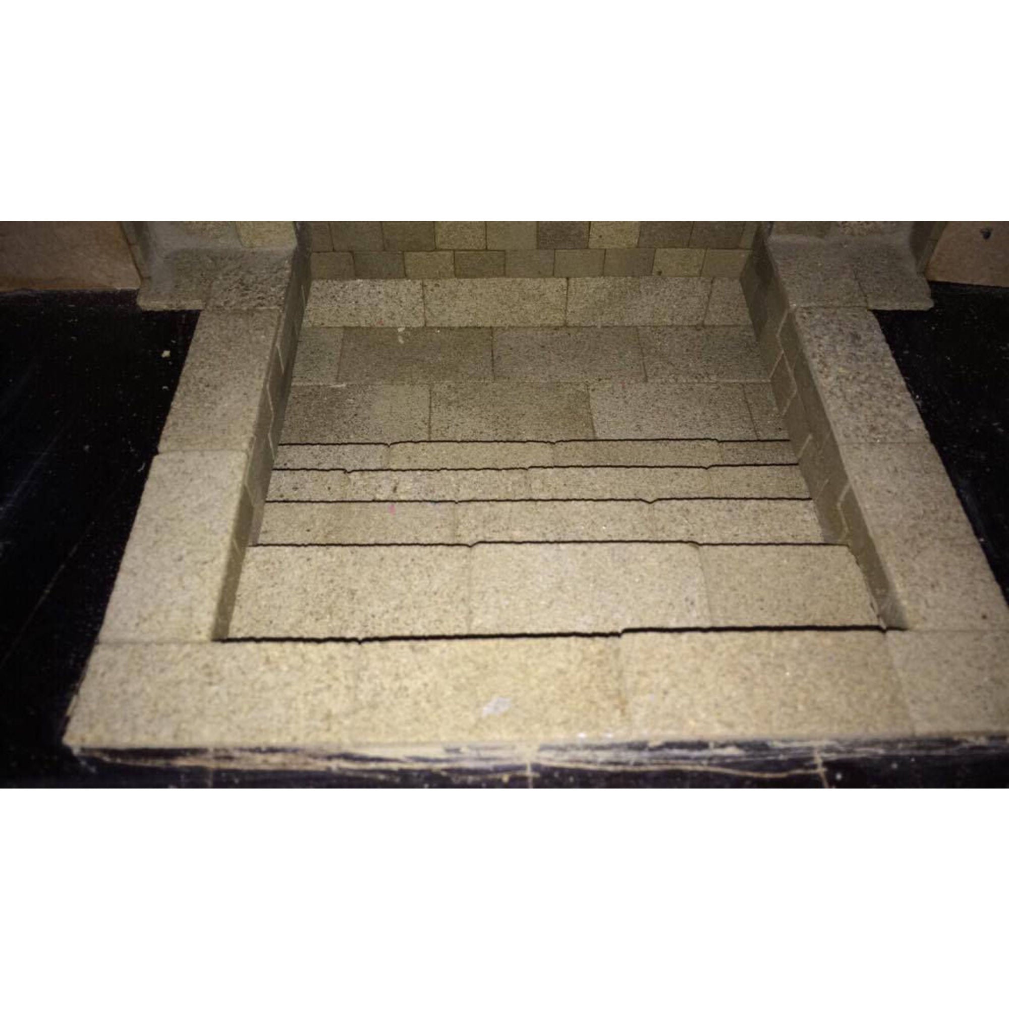 1:24 Flag Stones Yellow Sandstone