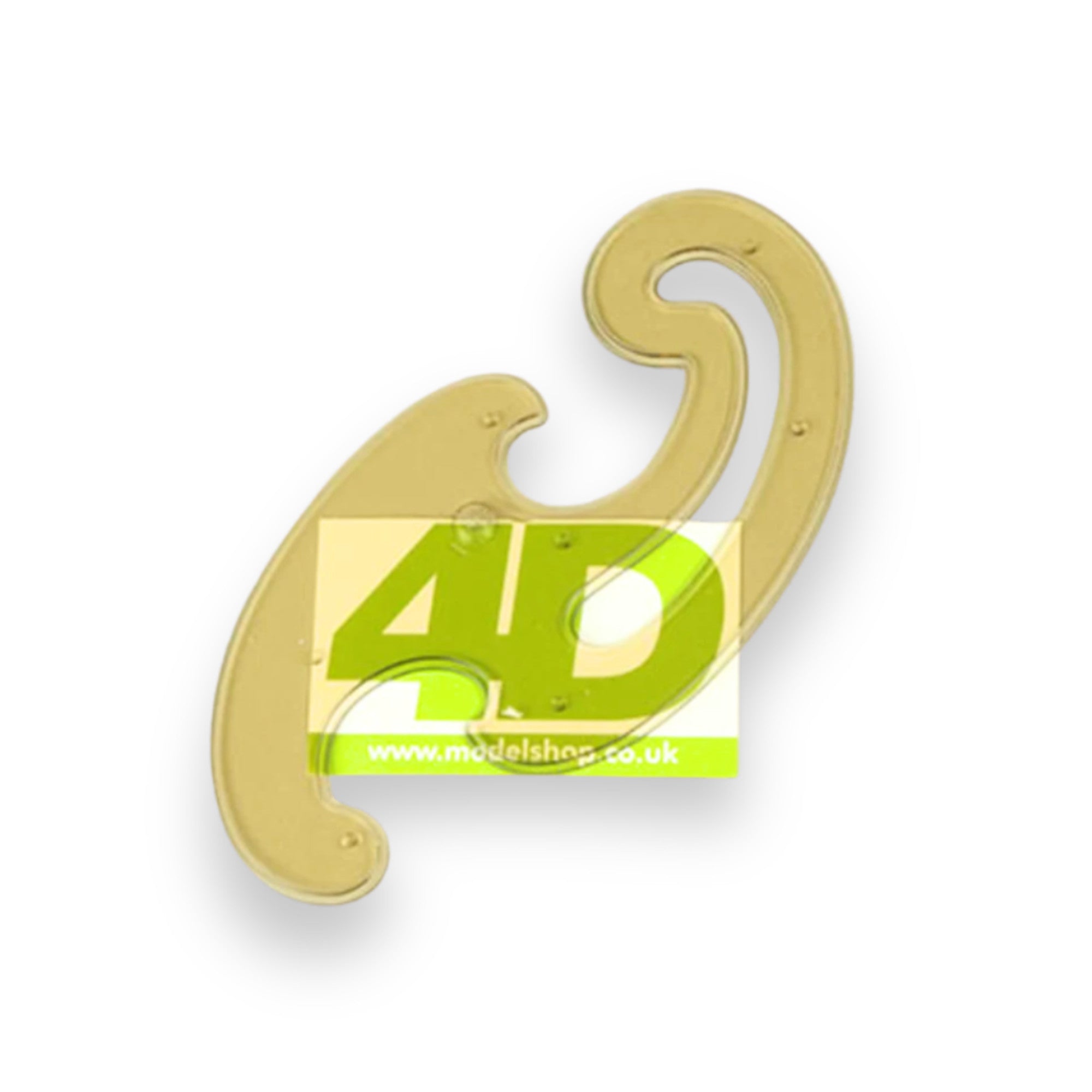 French Curves (3 pcs)