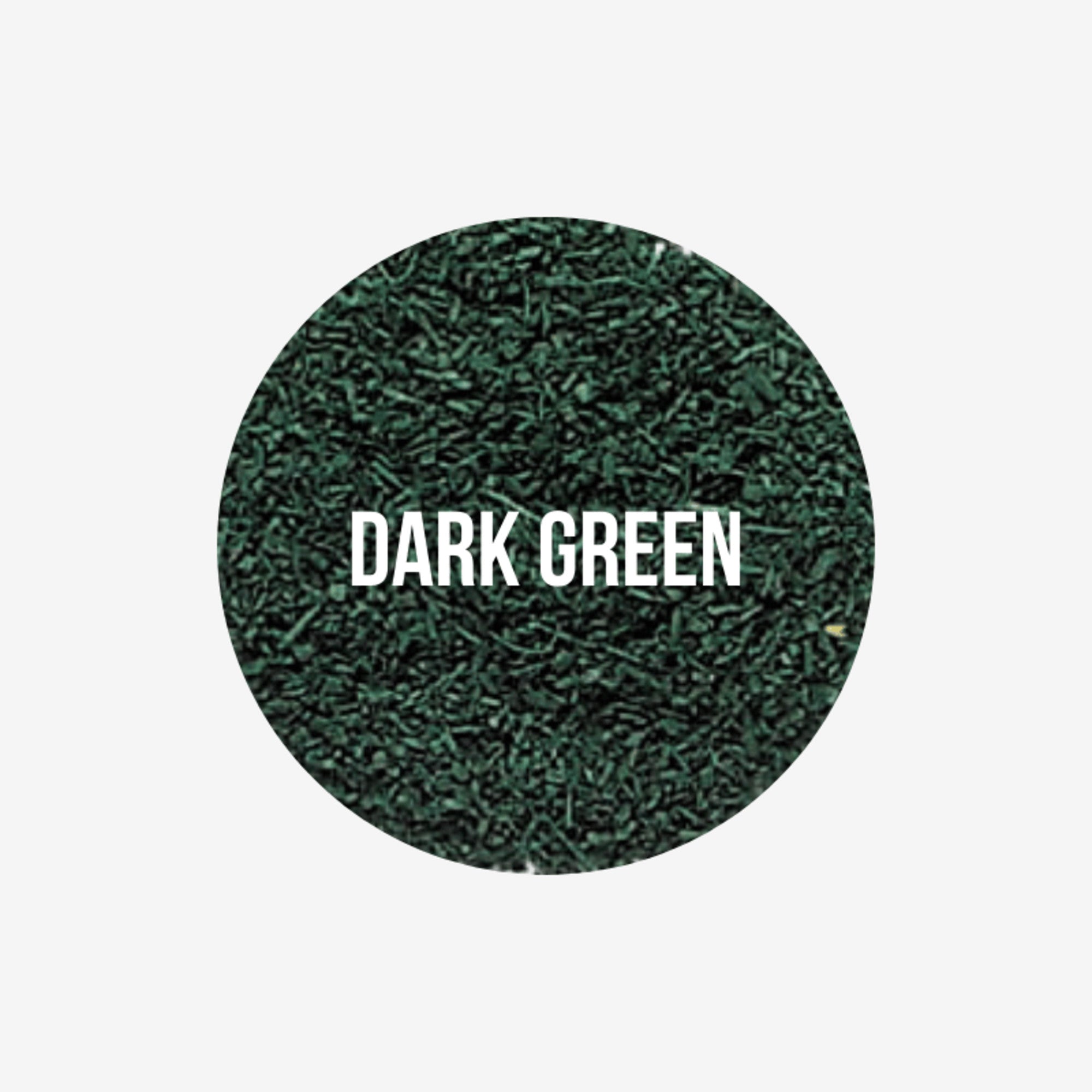 Fine Scatter Dark Green (Js12)
