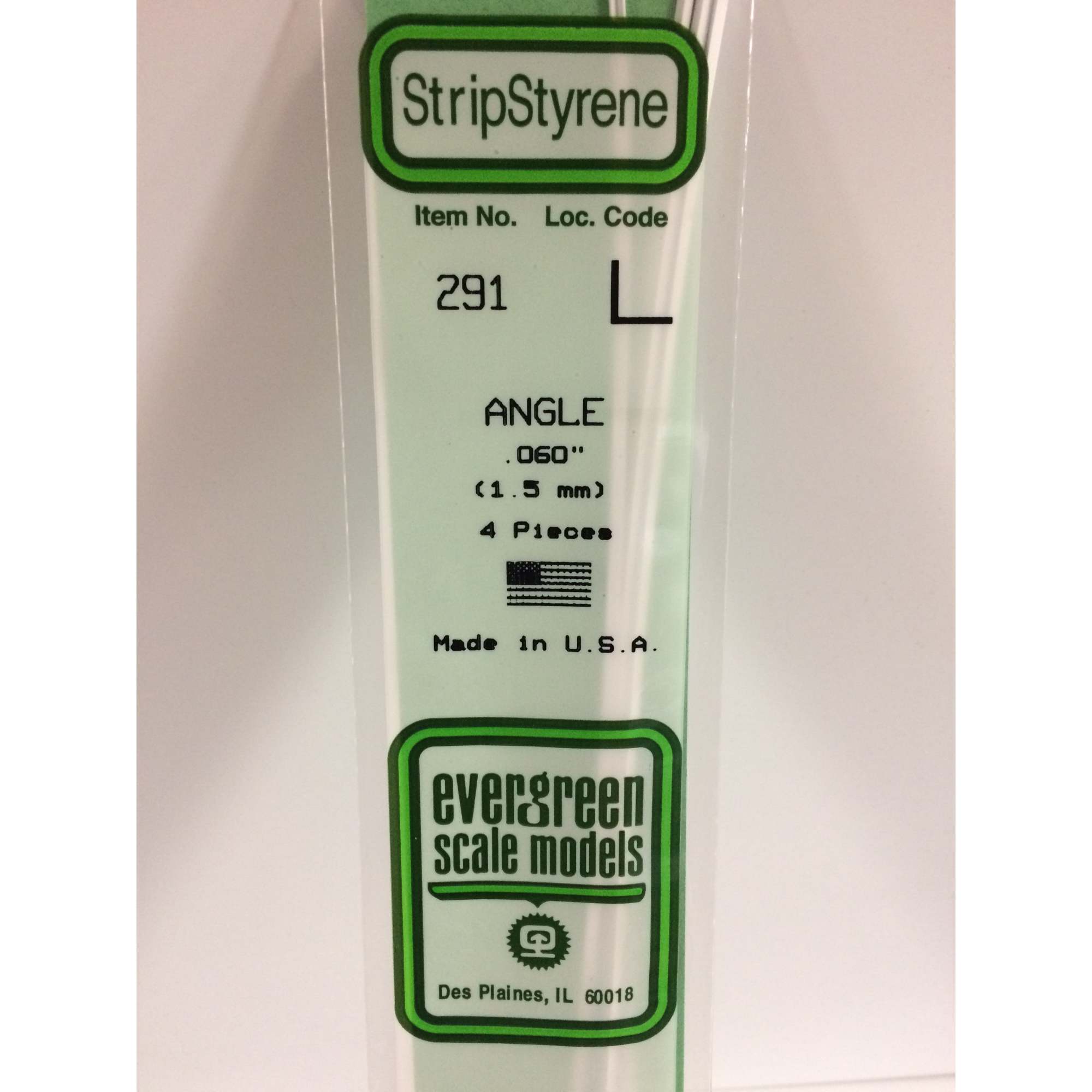 14in (~35cm) Right-Angle .060in (~1.5mm) (4 per pack)