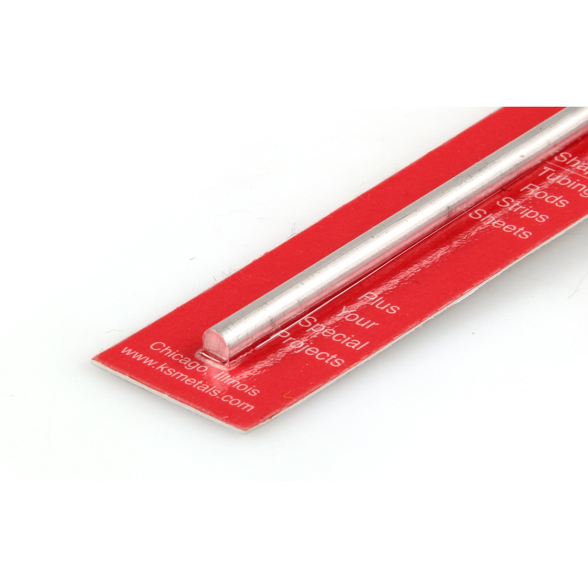 1/16in Aluminium Round Rod (12in long) (3 pcs)