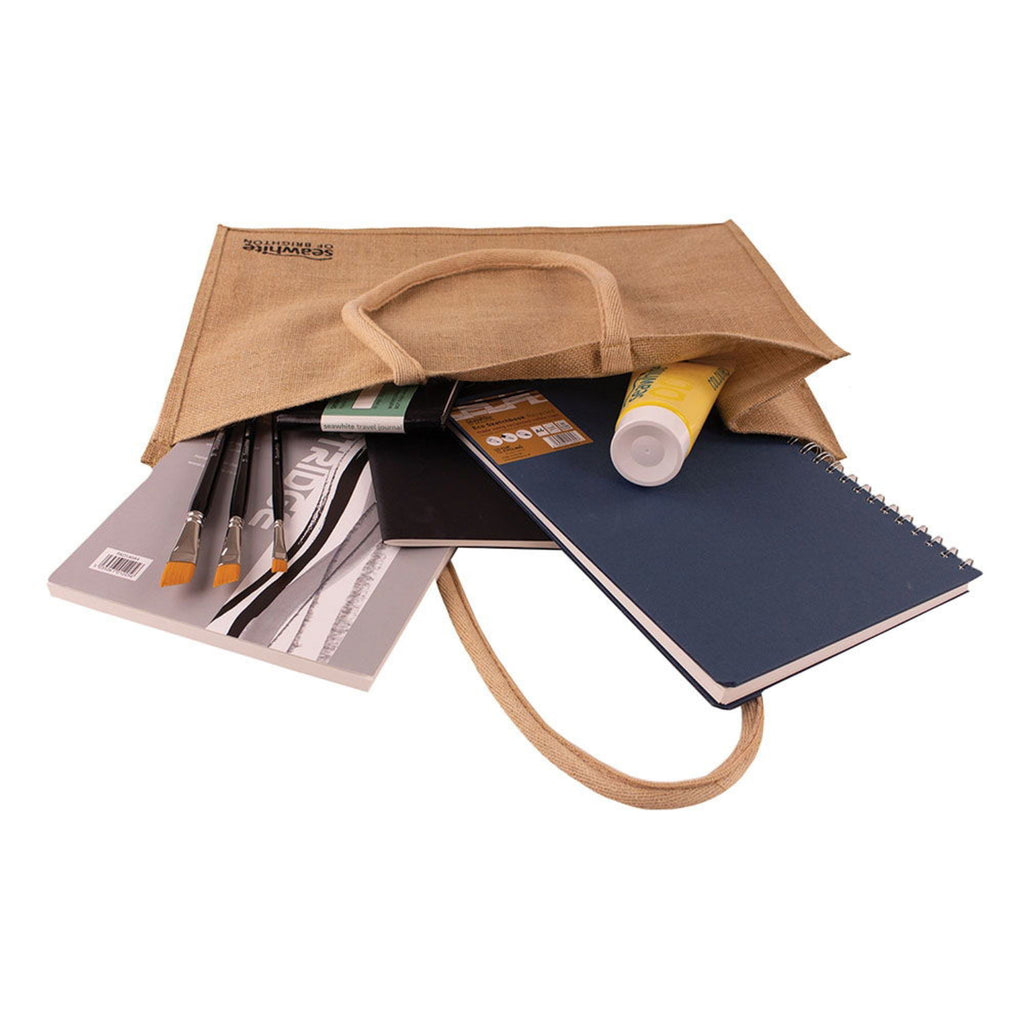 Jute Bag A3+ Landscape