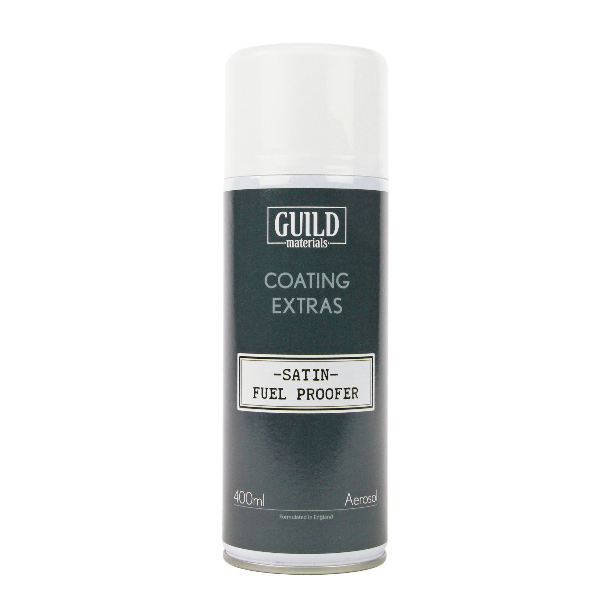 Satin Fuelproofer (125ml Tin)