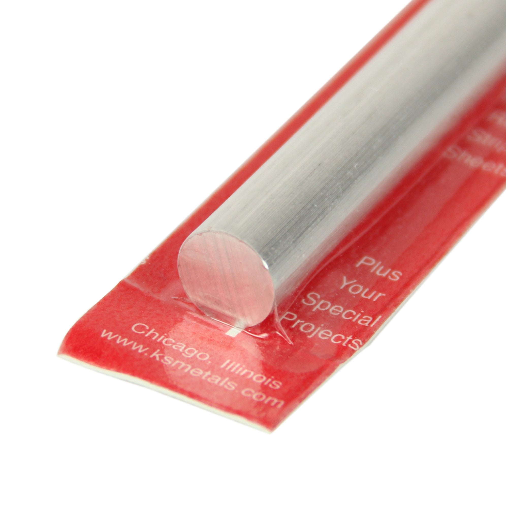 1/16in Aluminium Round Rod (12in long) (3 pcs)