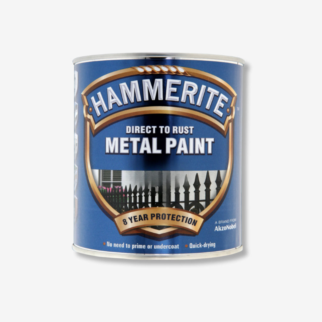 Hammerite Smooth 250ml - Copper