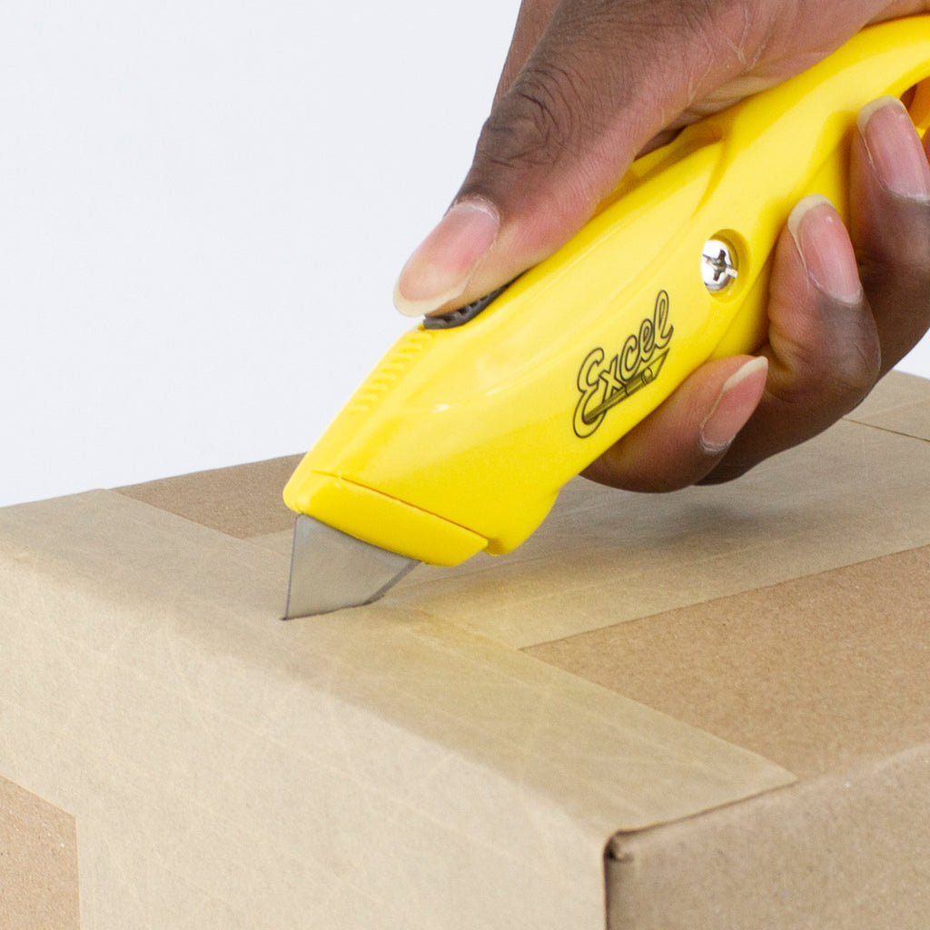 K870 Plastic, Yellow (Carded)