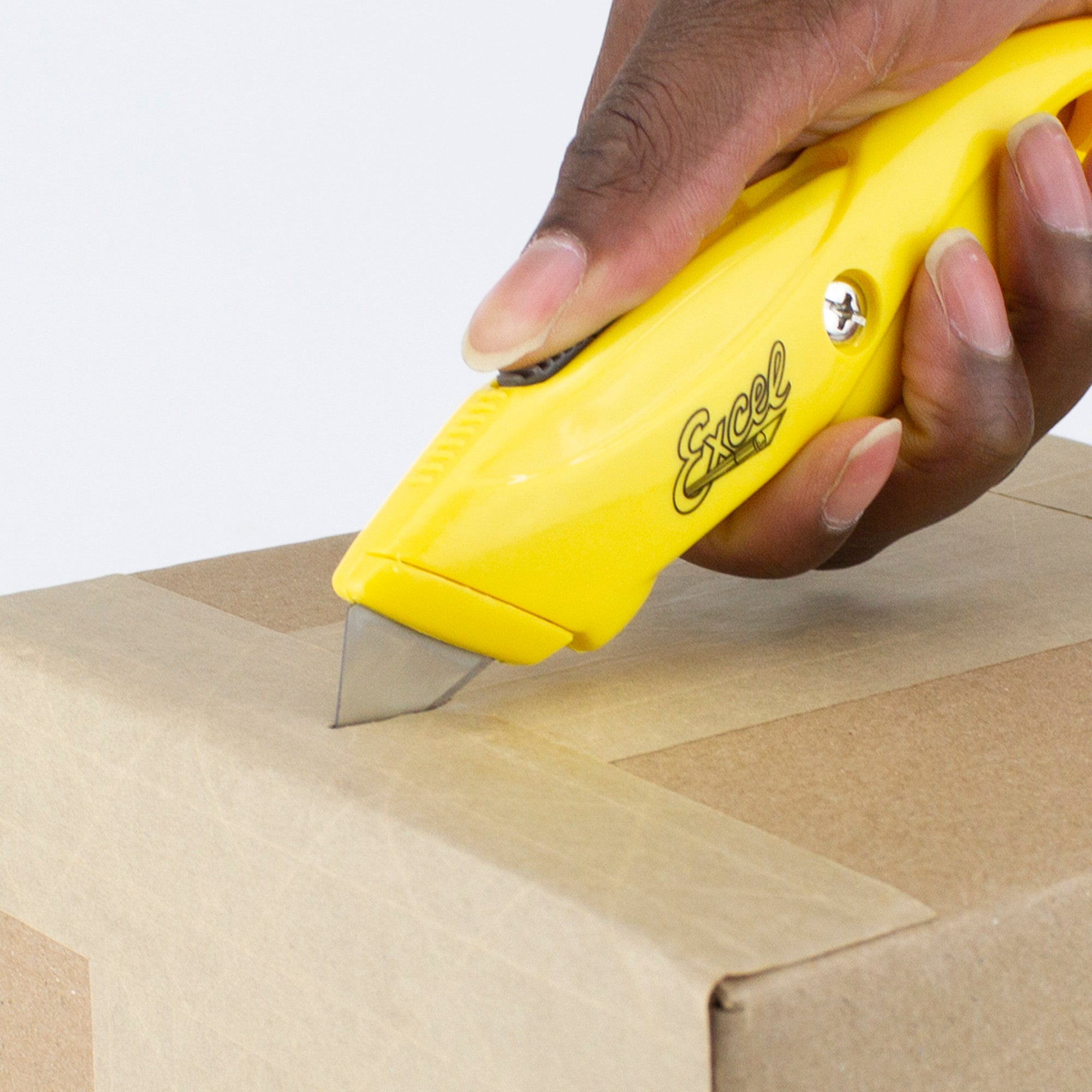 K870 Plastic, Yellow (Carded)