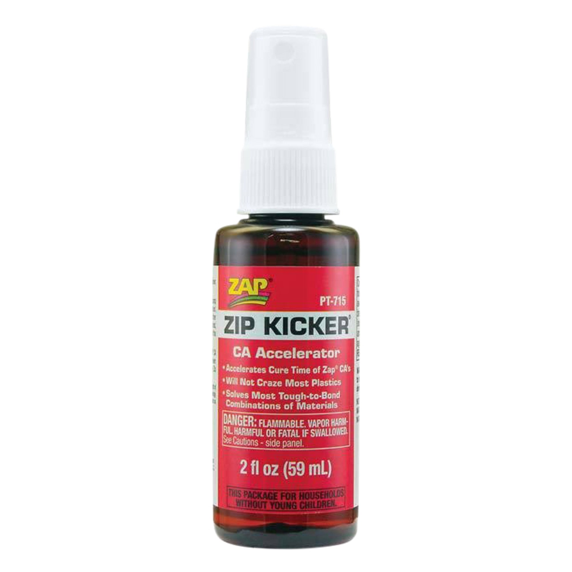 Zip Kicker Aerosol Can 2oz (PT15)
