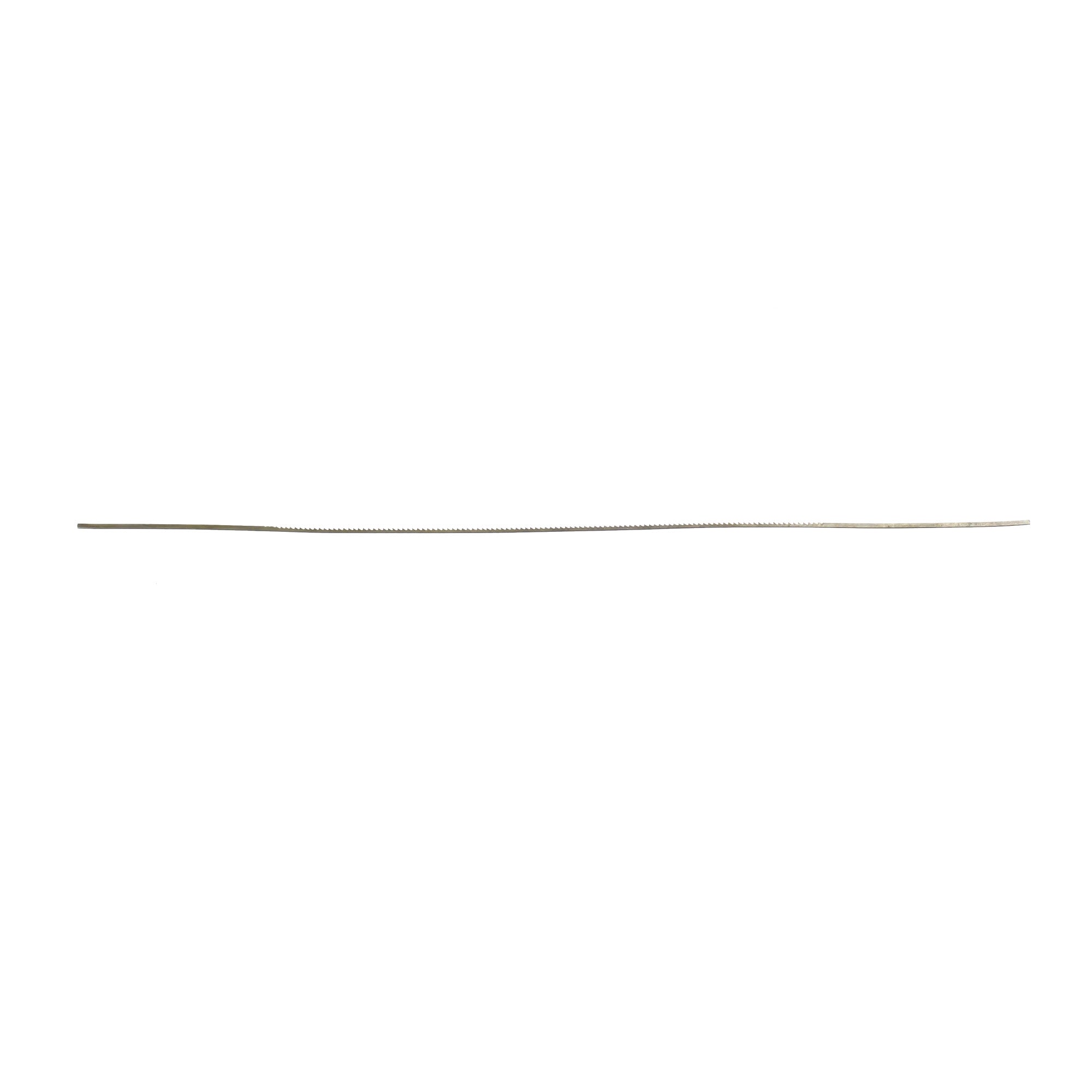 #1 Saw Blades, 52 Teeth/Inch (20.5 TPC) (12 pcs) (Carded)