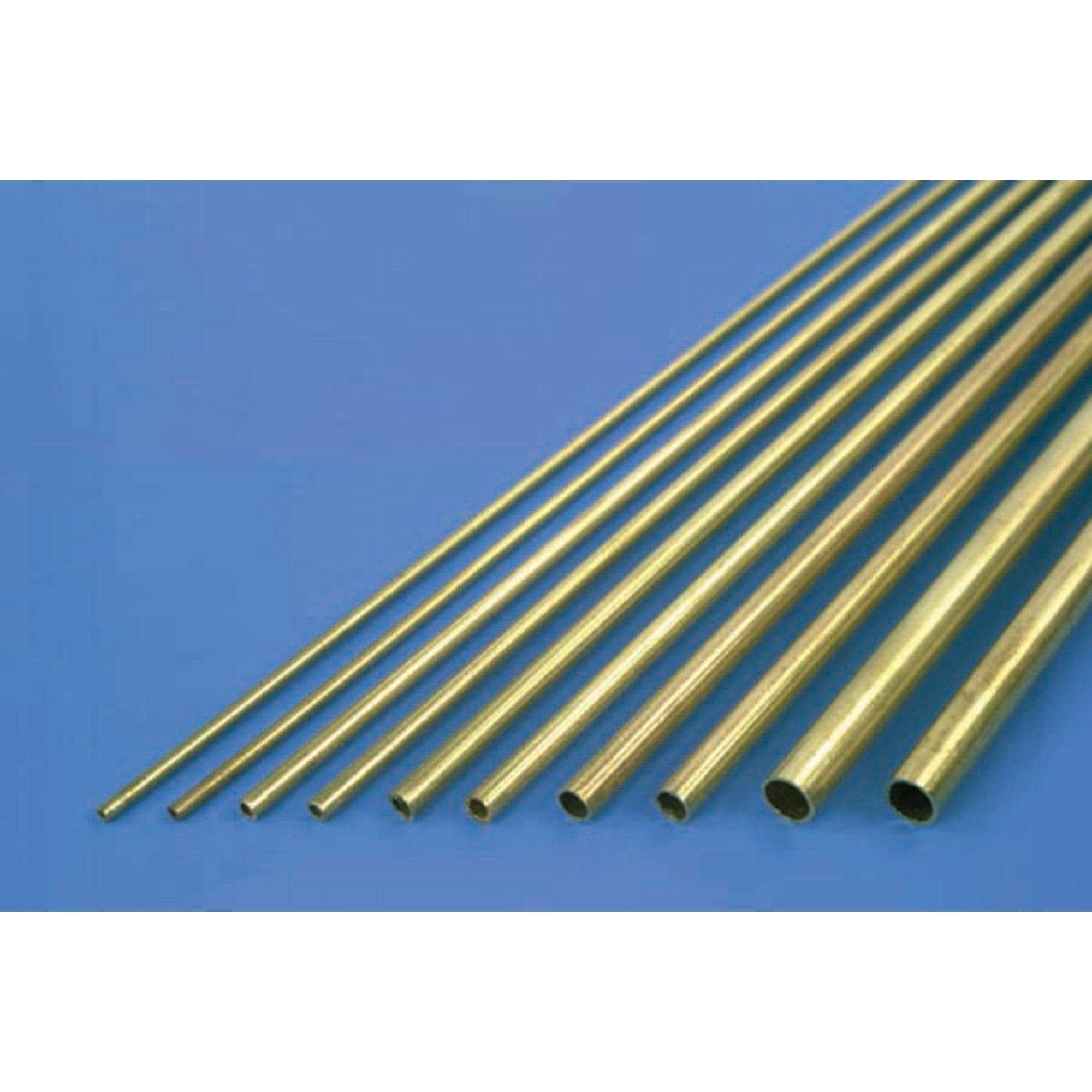12in 16ga Alloy Tube (12 pcs)