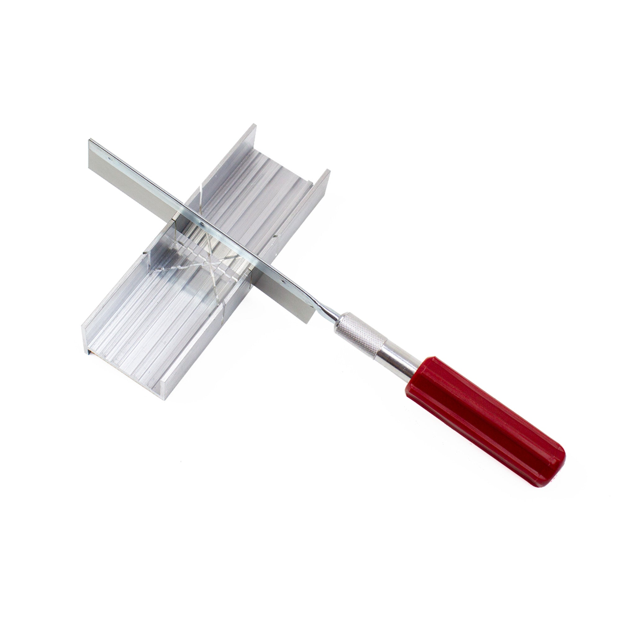 Mitre Box Set (K5 Handle, #30490 Saw Blade) (Carded)